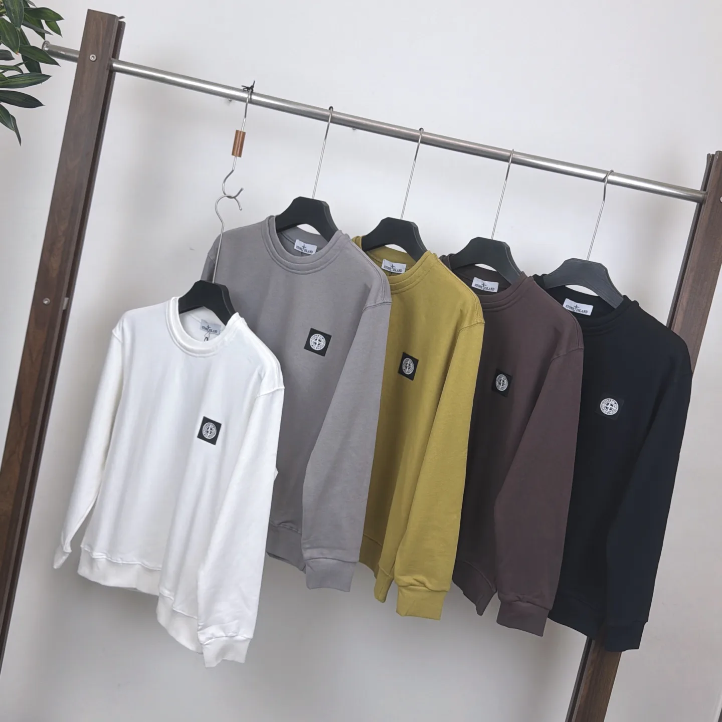 Men's Sweatshirts And Hoodies STONE ISLAND 18002072