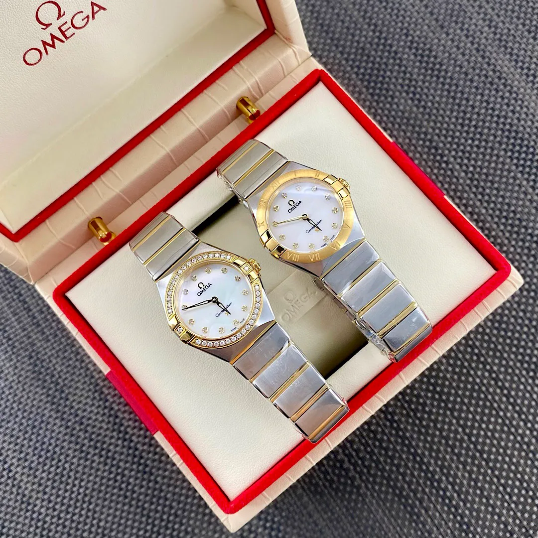 Women's Watches OMEGA 18256631