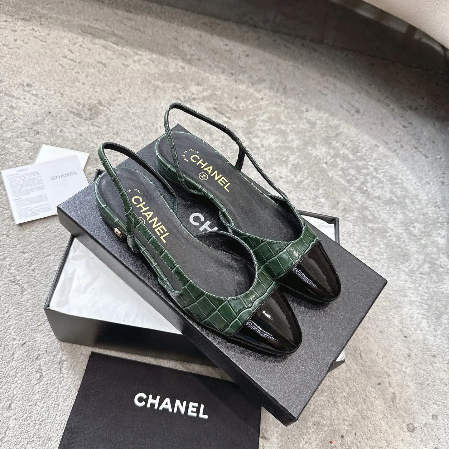 Women's Open-Toe Sandals CHANEL 17572187