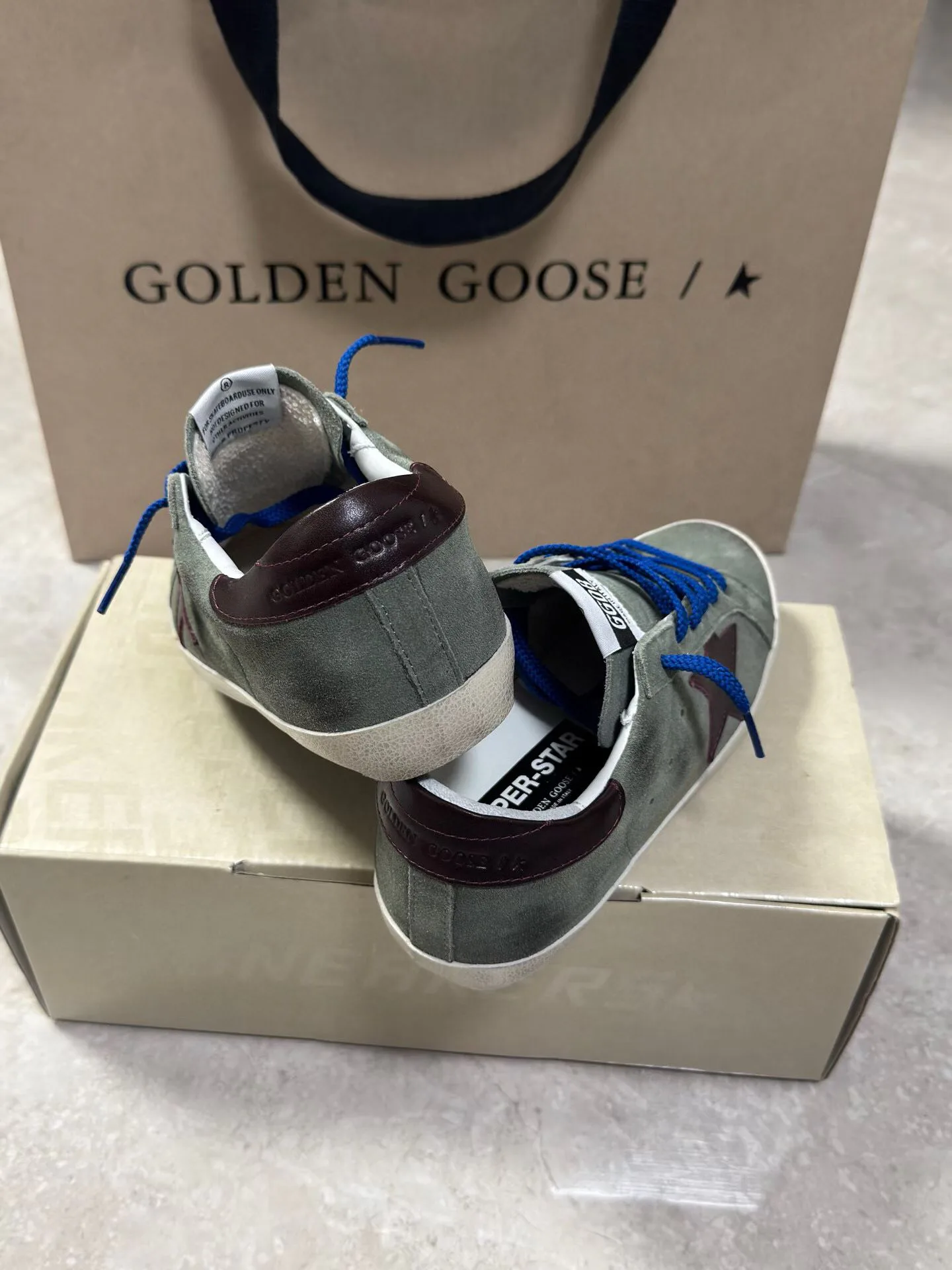 Men's Sneakers GOLDEN GOOSE 18265605
