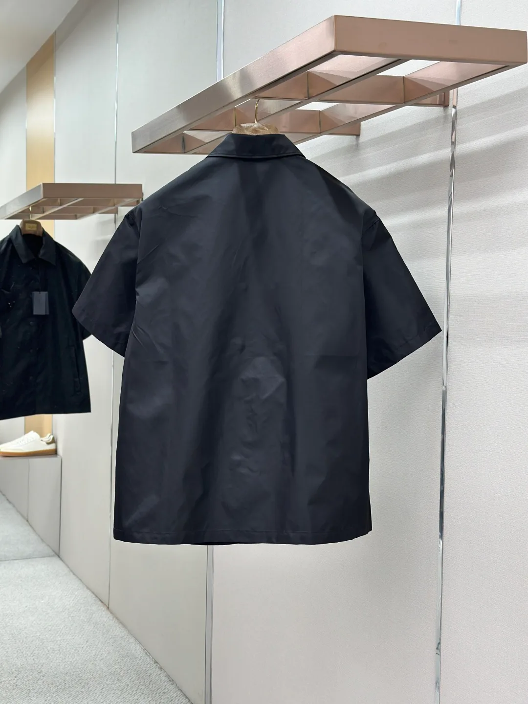Men's Shirts PRADA 18191036