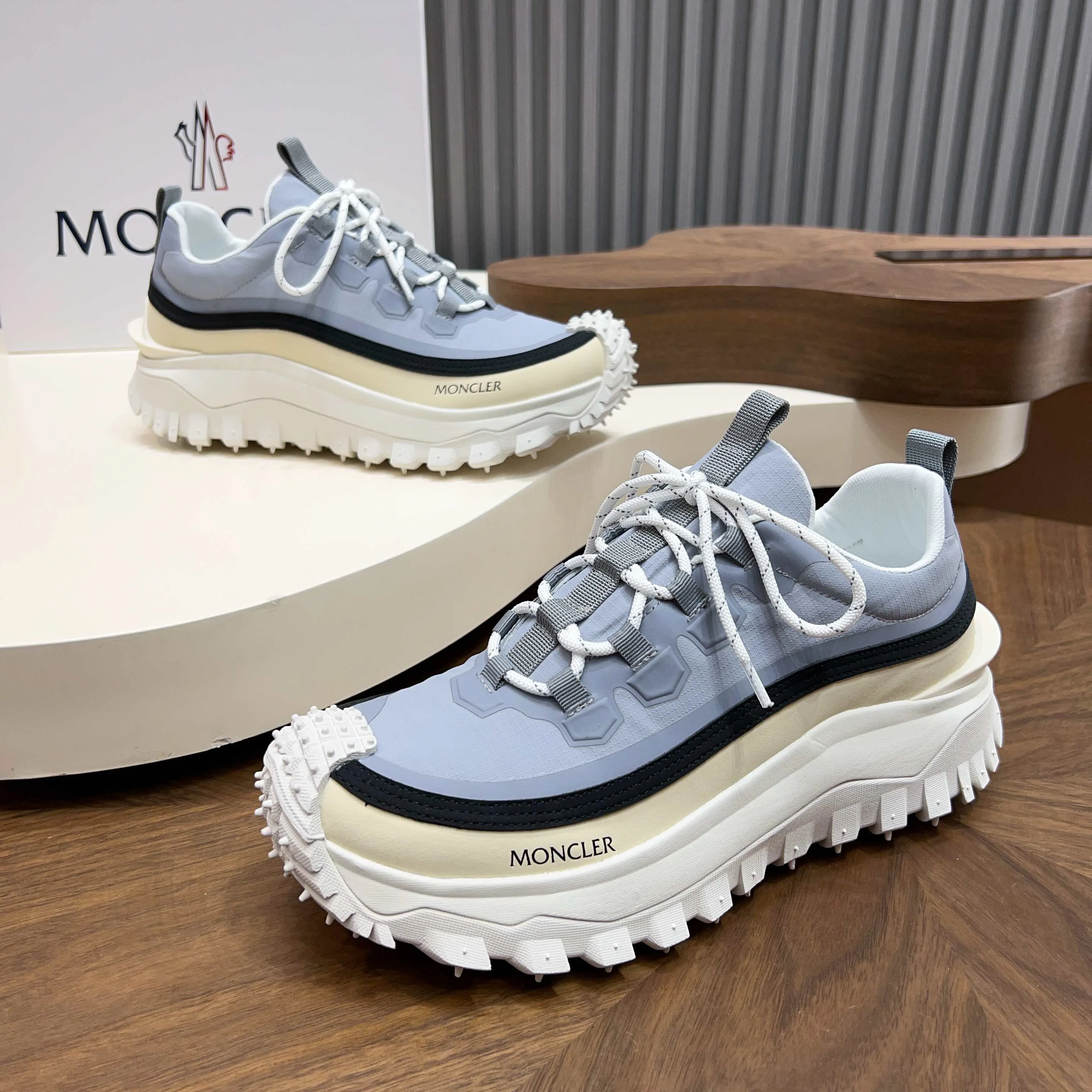 Men's Sneakers MONCLER 18116757