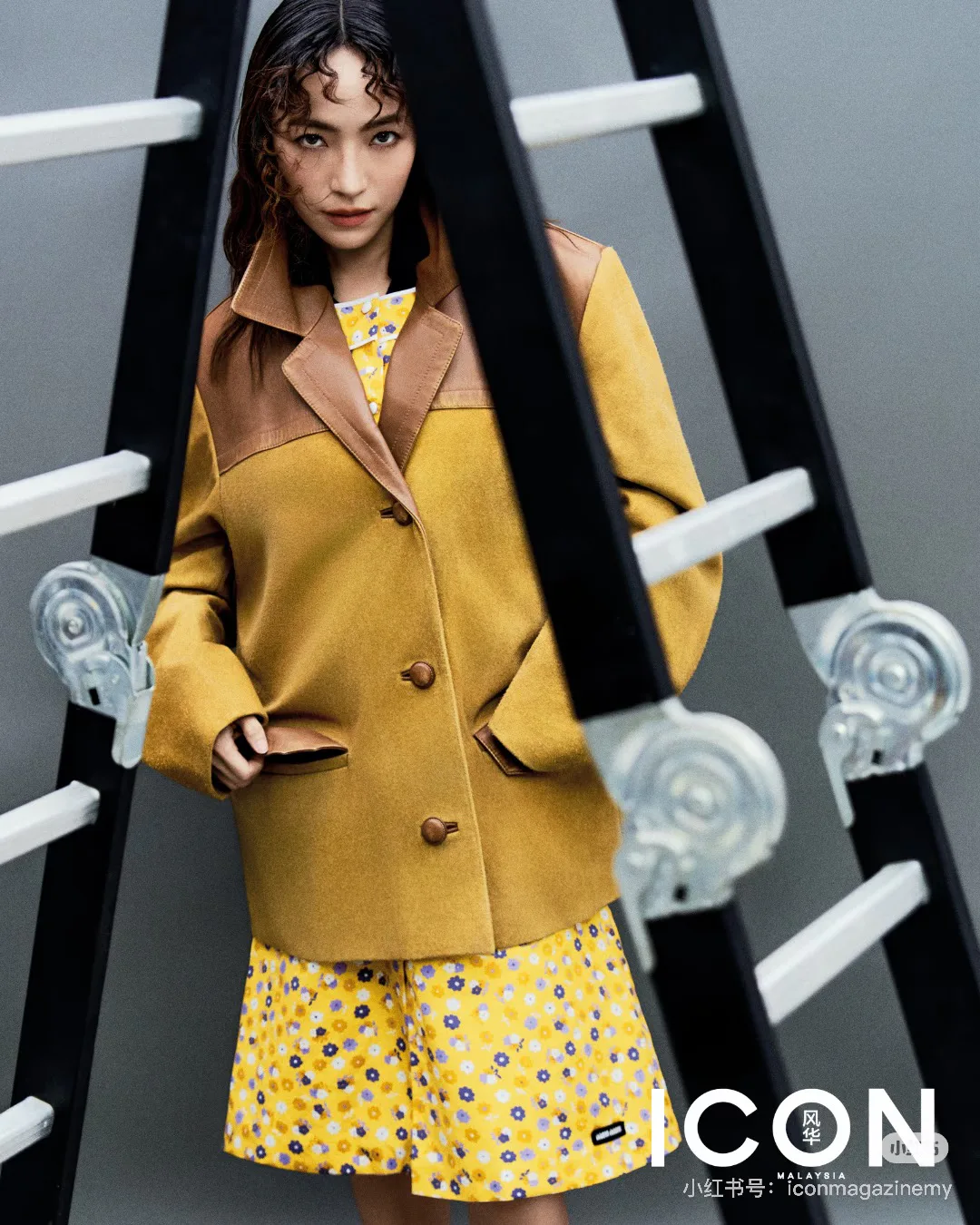 Women's Leather Jackets And Sheepskin Coats MIU MIU 18321152