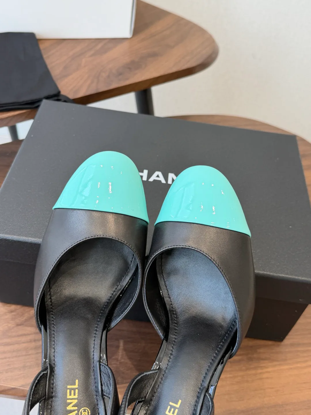 Women's Open-Toe Sandals CHANEL 17363886