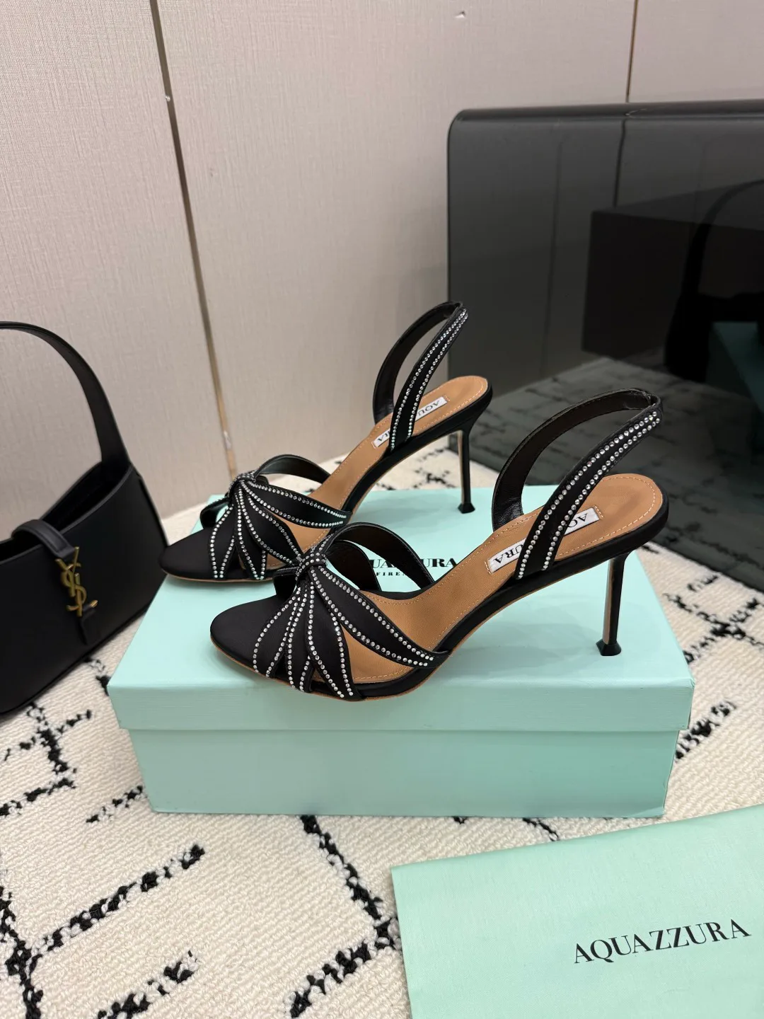 Women's Open-Toe Sandals AQUAZZURA 17882575