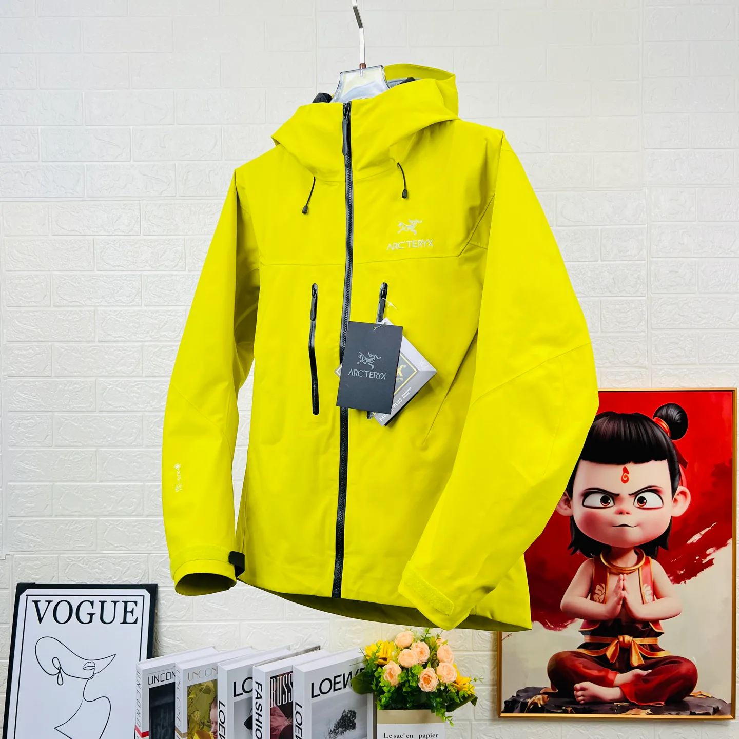 Куртки И Пуховики Мужские Arcteryx 18681057
