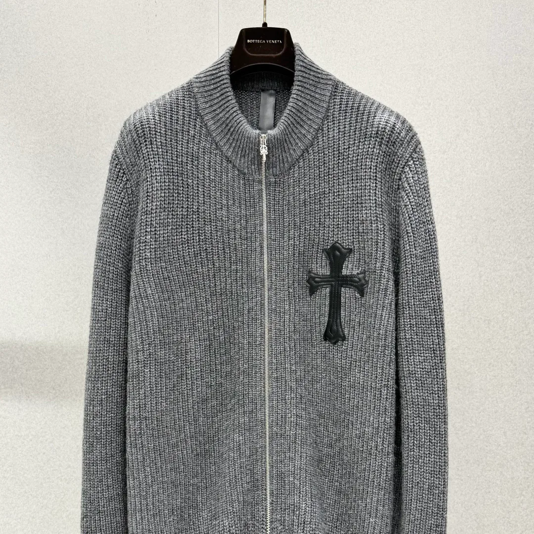 Men's Jumpers And Sweaters CHROME HEARTS 18380568