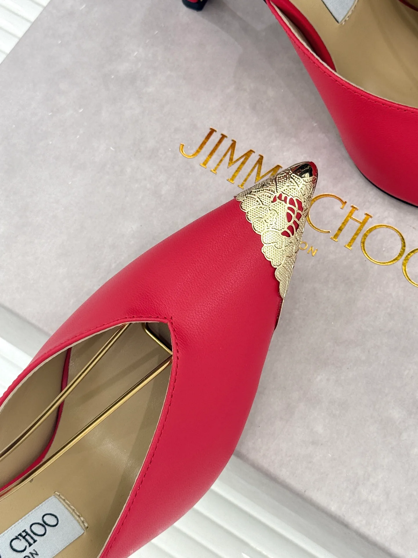 Women's Open-Toe Sandals JIMMY CHOO 18477655