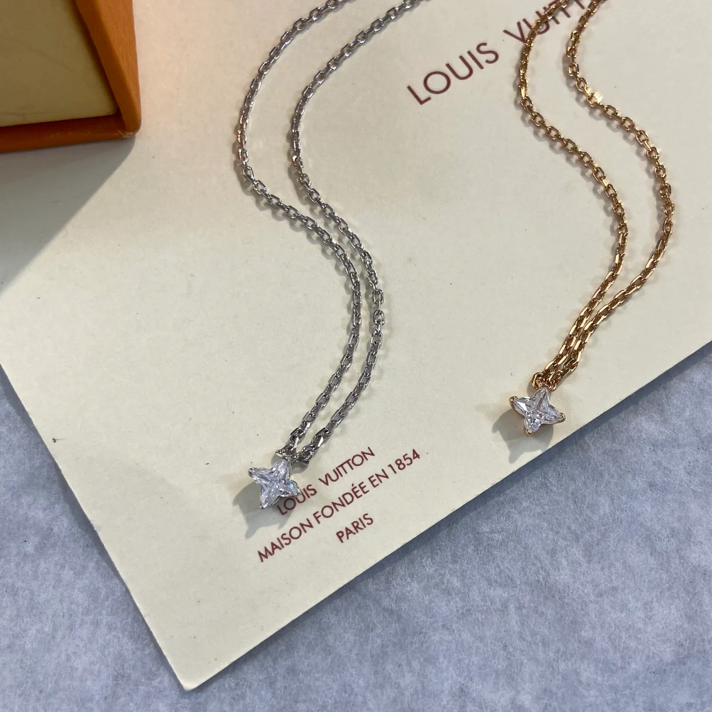 Jewelry LOUIS VUITTON 18406004