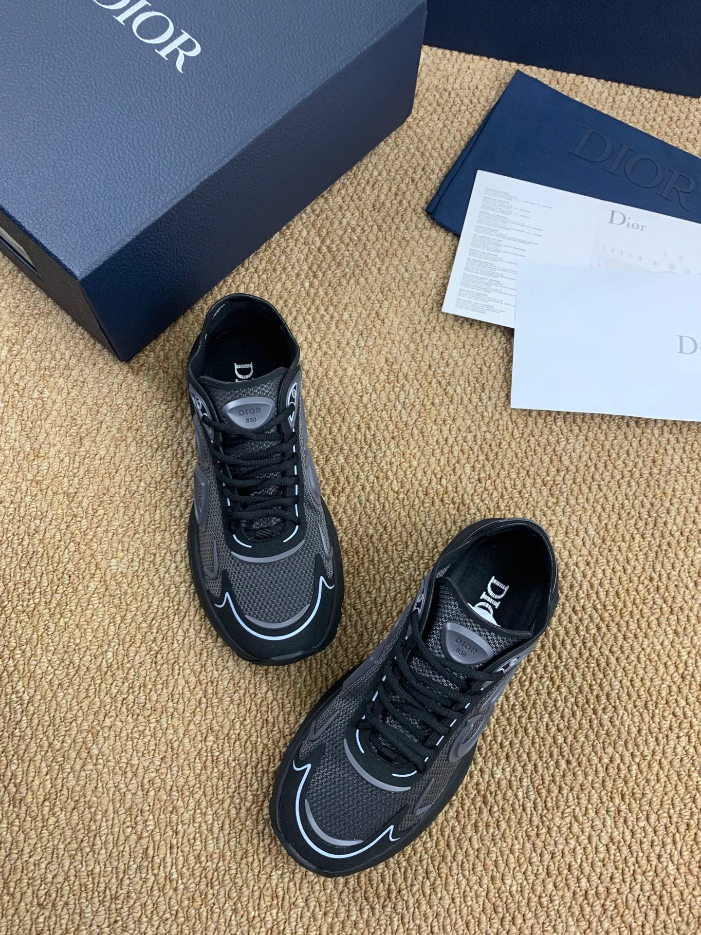 Women's Sneakers CHRISTIAN DIOR 17545173