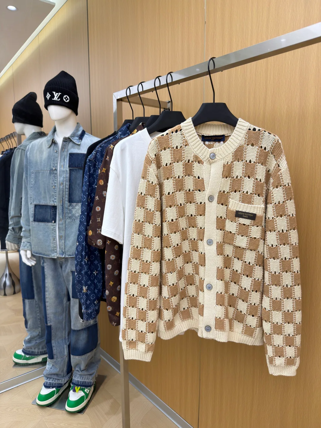 Men's Jumpers And Sweaters LOUIS VUITTON 17740832