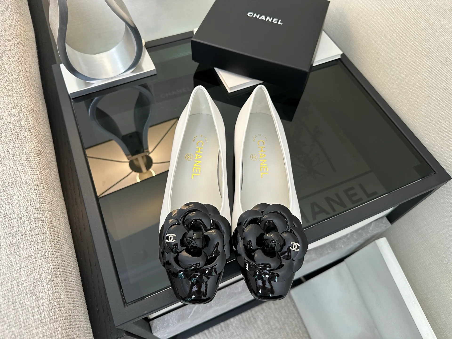 Women's Heels CHANEL 17869693