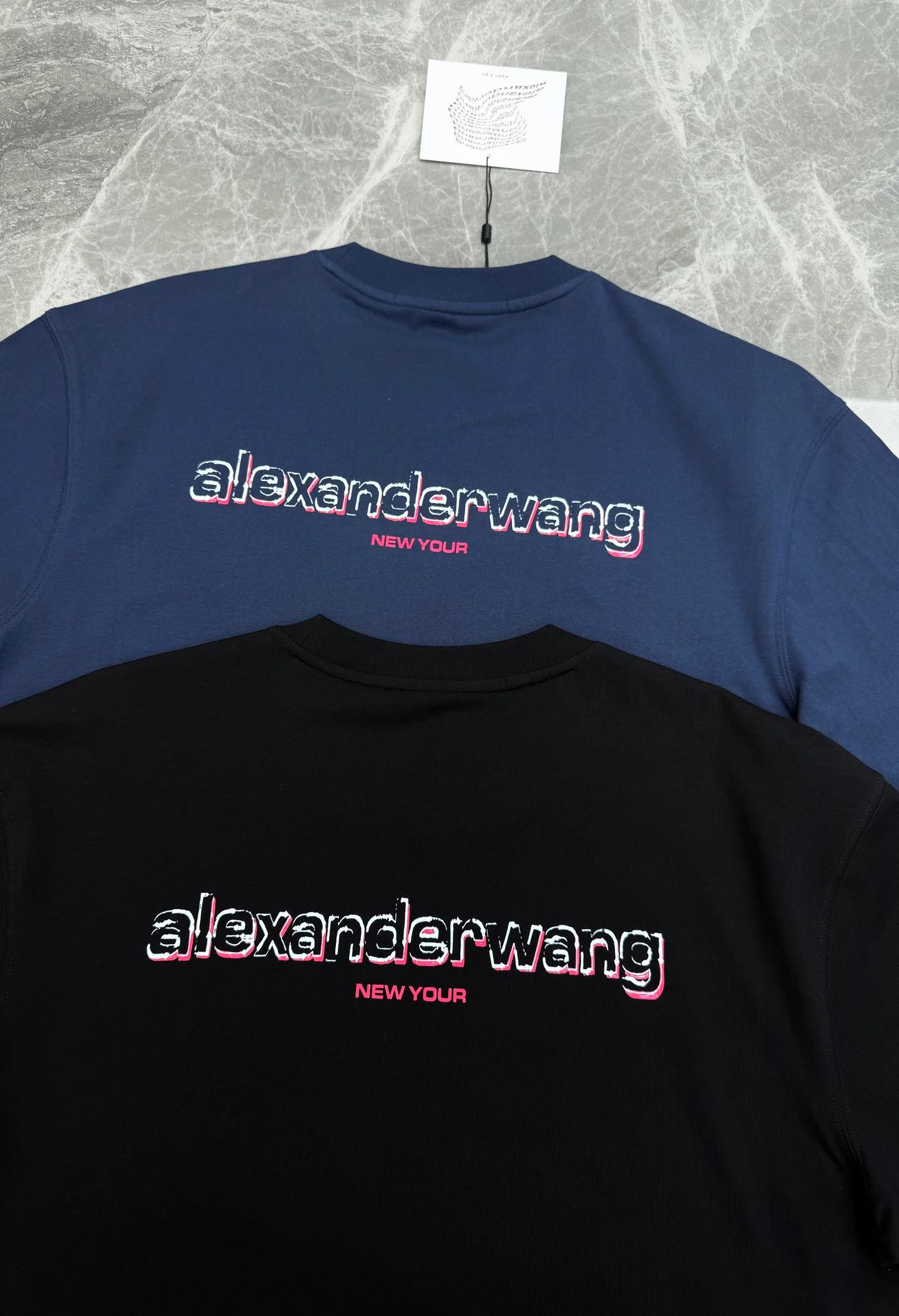 Men's T-Shirts ALEXANDER WANG 17333117