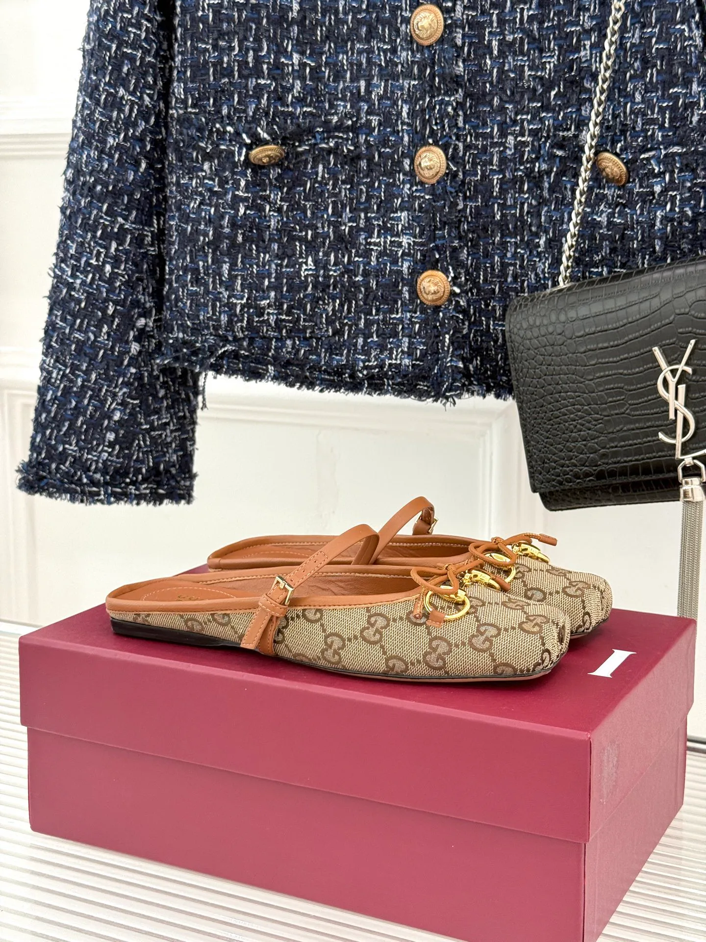 Women's Mules And Clogs GUCCI 17596969