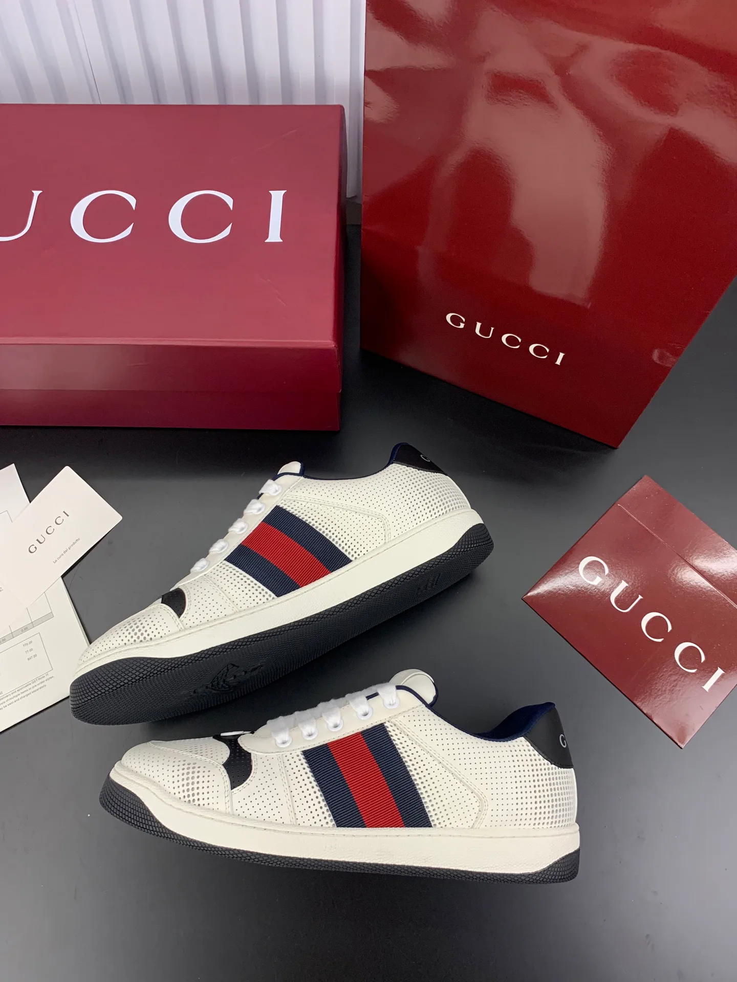 Women's Sneakers GUCCI 17545281