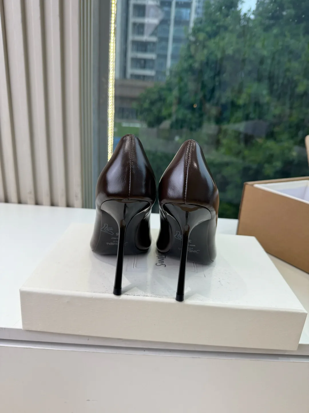 Women's Heels SAINT LAURENT 18154826