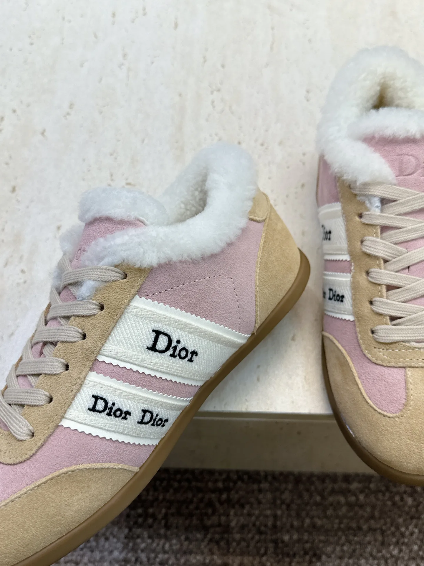 Women's Sneakers CHRISTIAN DIOR 18247834