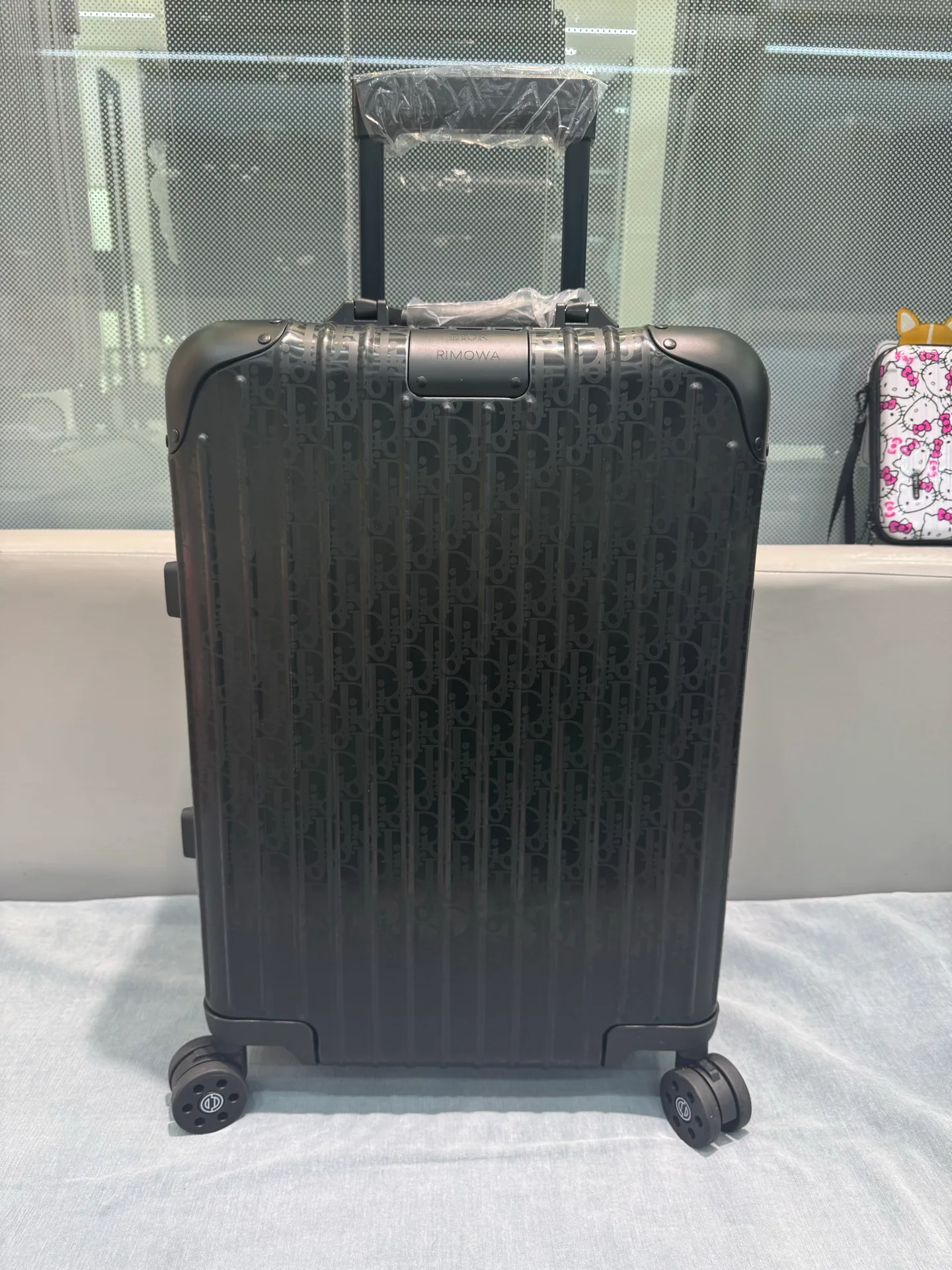 Suitcases CHRISTIAN DIOR 17803813
