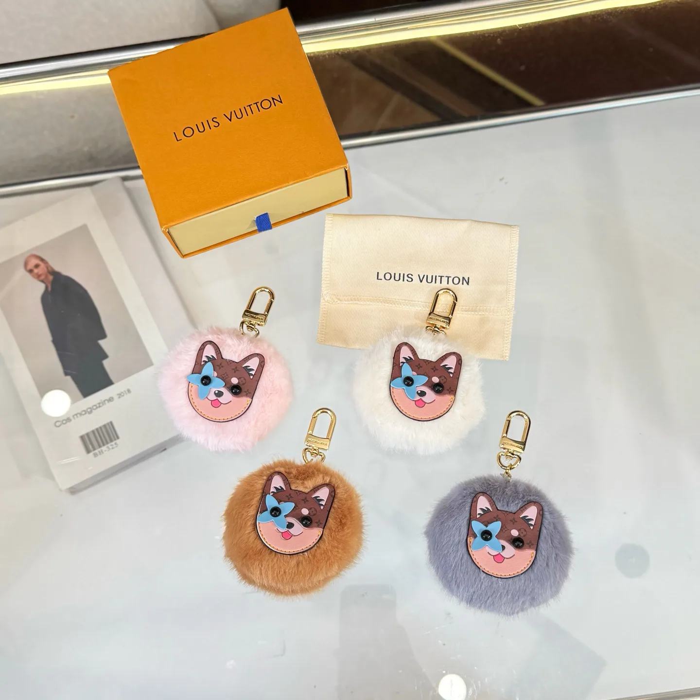 Key Cases LOUIS VUITTON 18013788