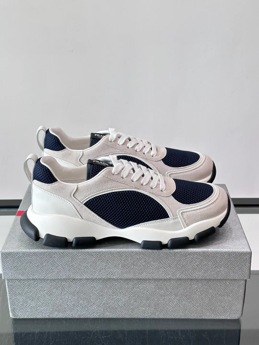 Men's Sneakers PRADA 18102770