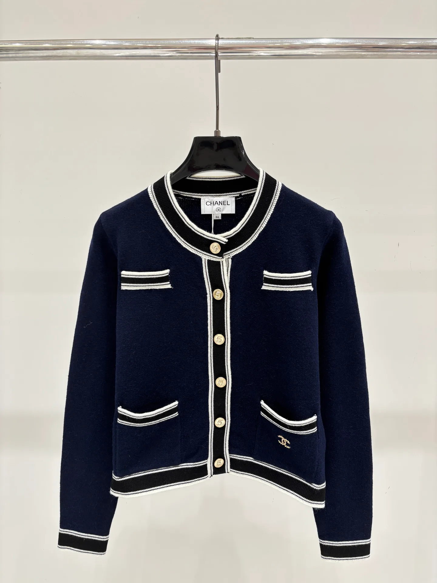 Women's Jumpers And Sweaters CHANEL 17953420