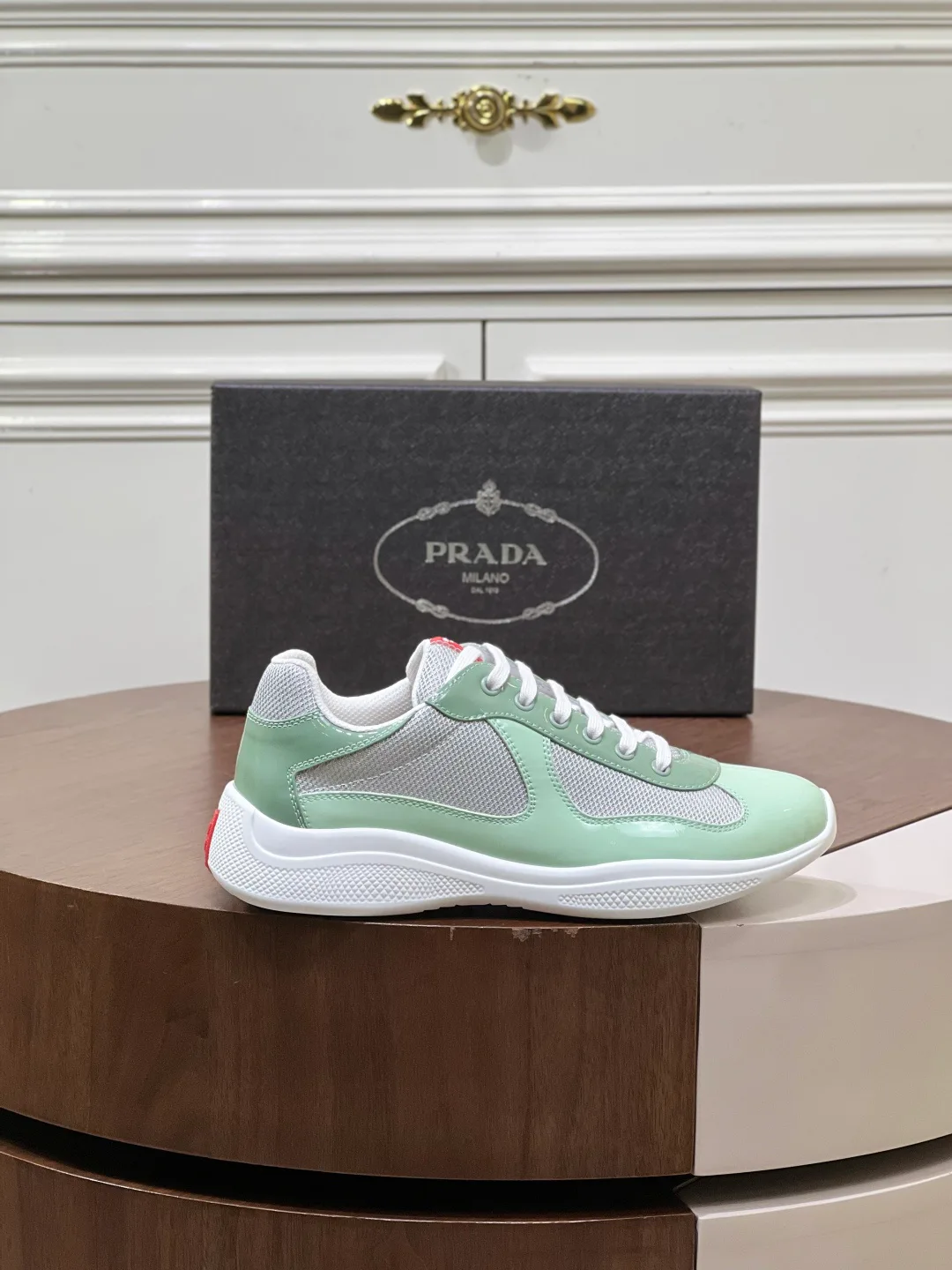 Women's Sneakers PRADA 17682035