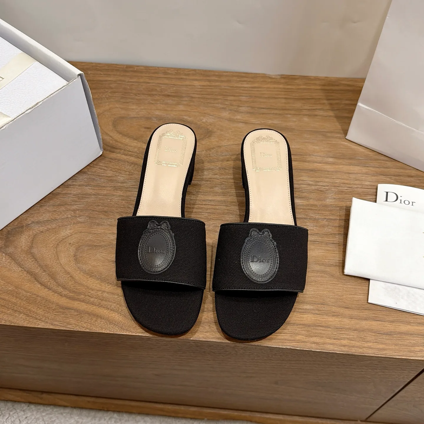 Women's Open-Toe Sandals CHRISTIAN DIOR 17947087