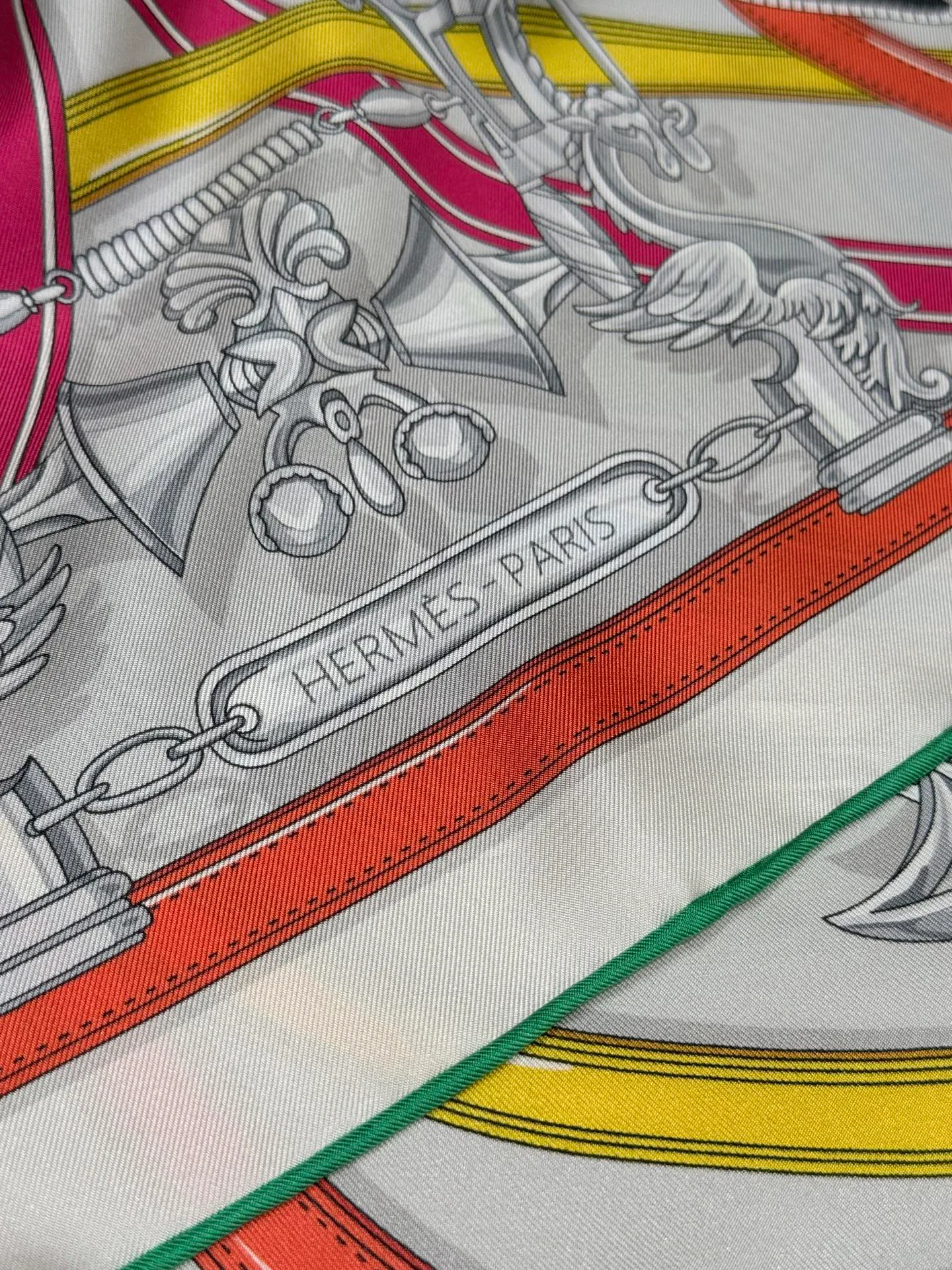 Silk Scarves HERMES 17257444