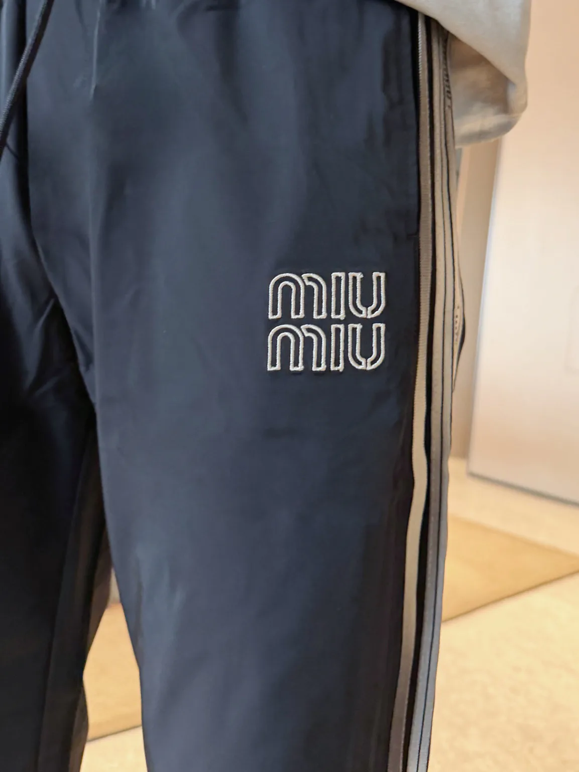 Men's Trousers MIU MIU 18345810