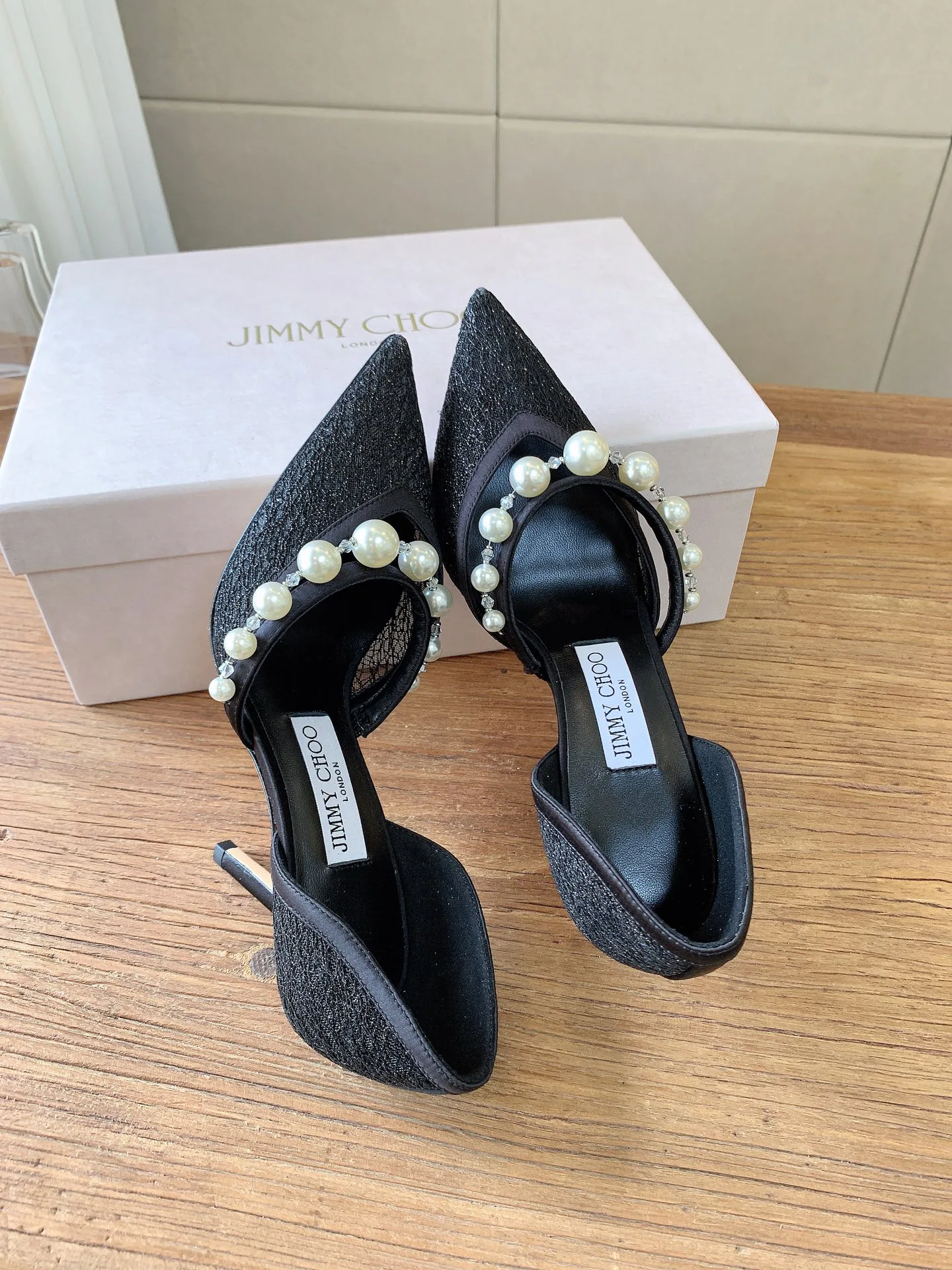 Women's Heels JIMMY CHOO 18365336