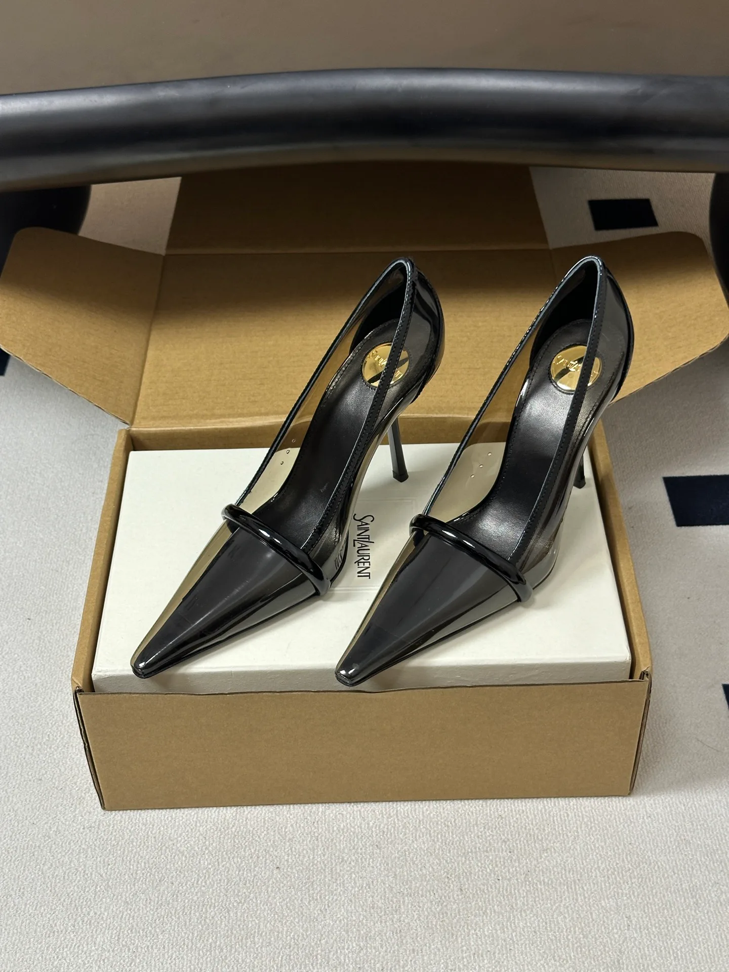 Women's Heels SAINT LAURENT 17217783
