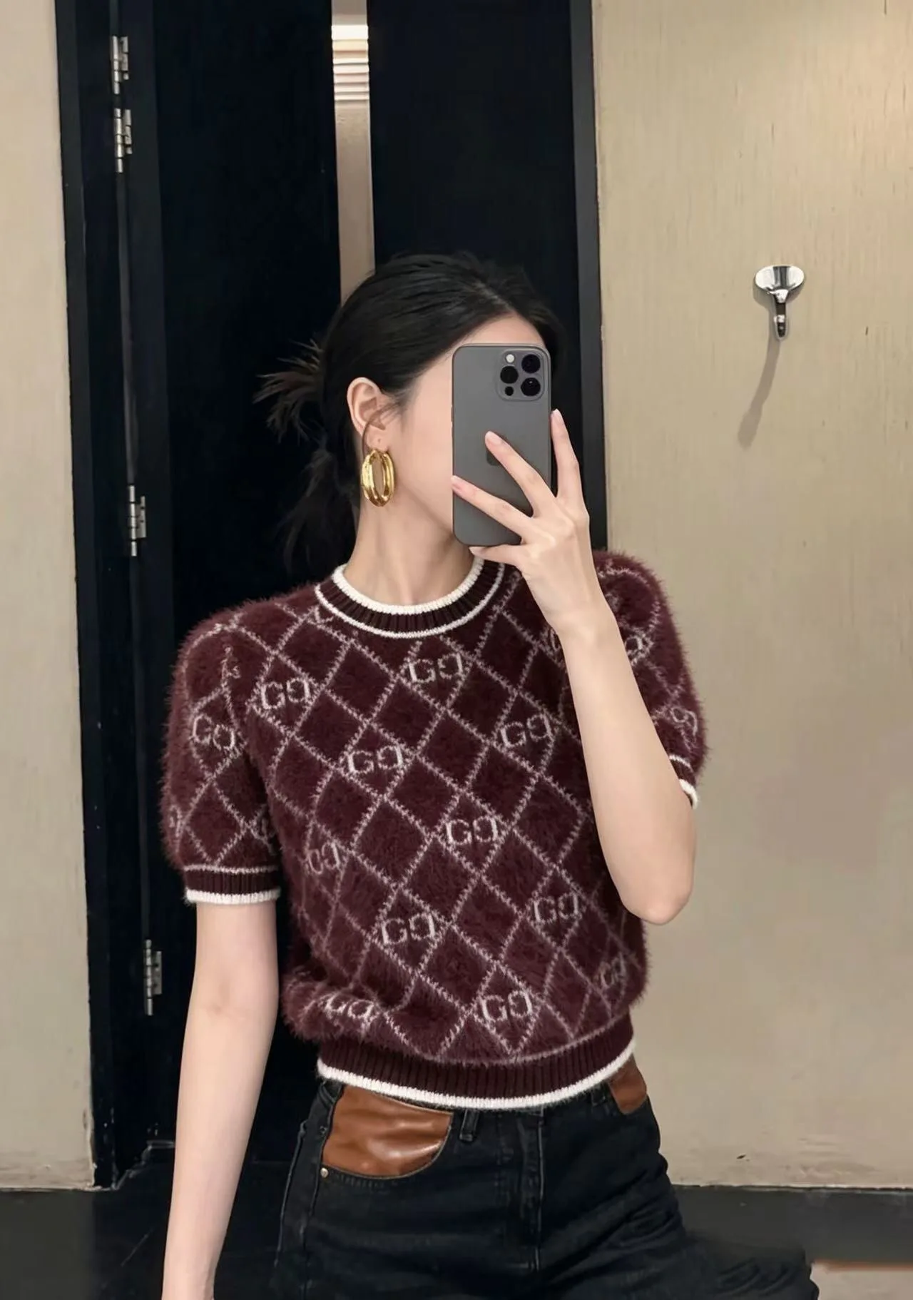 Джемперы И Свитеры Женские Gucci 18565623