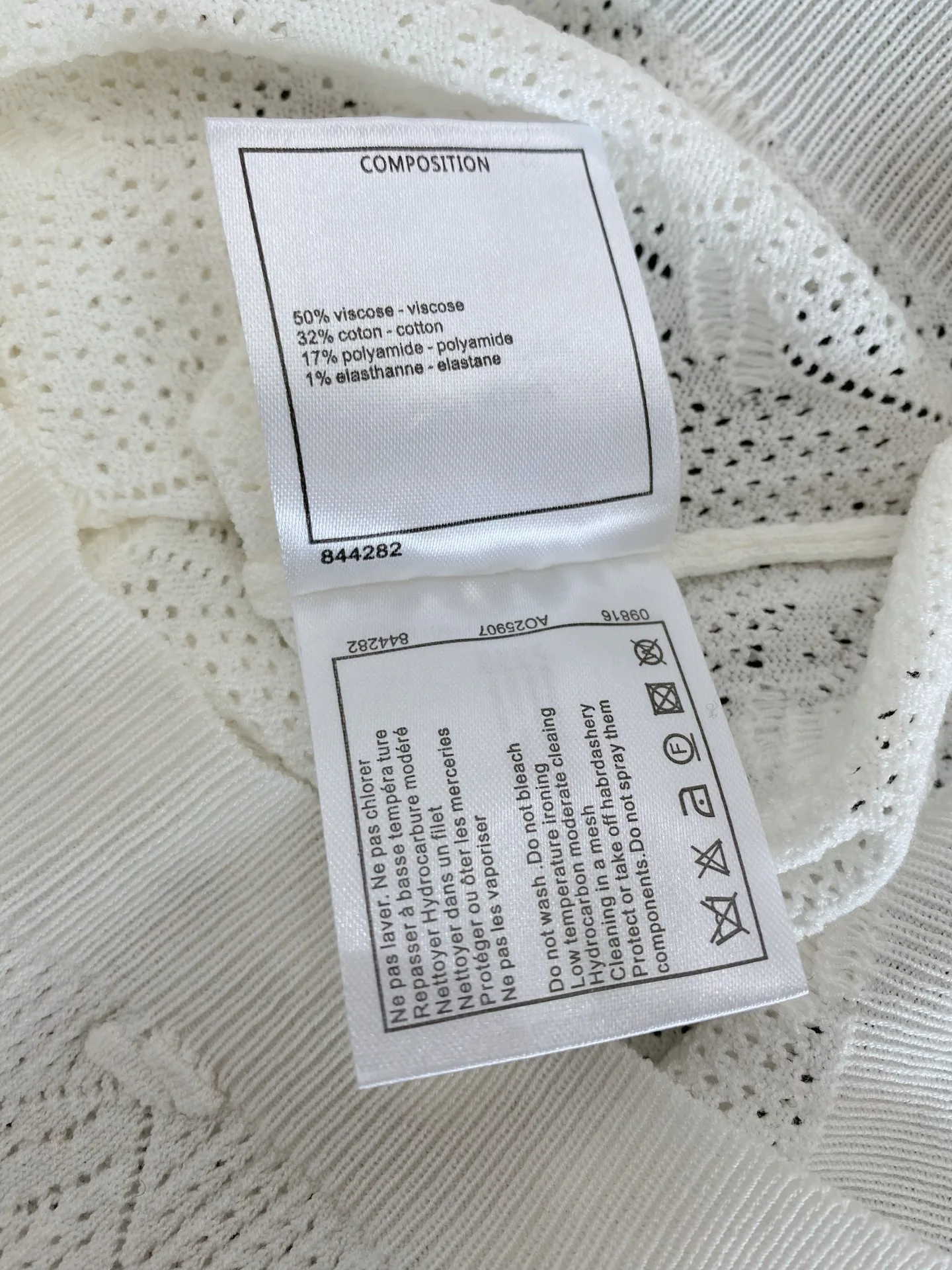 Women's Jumpers And Sweaters CHANEL 18138075