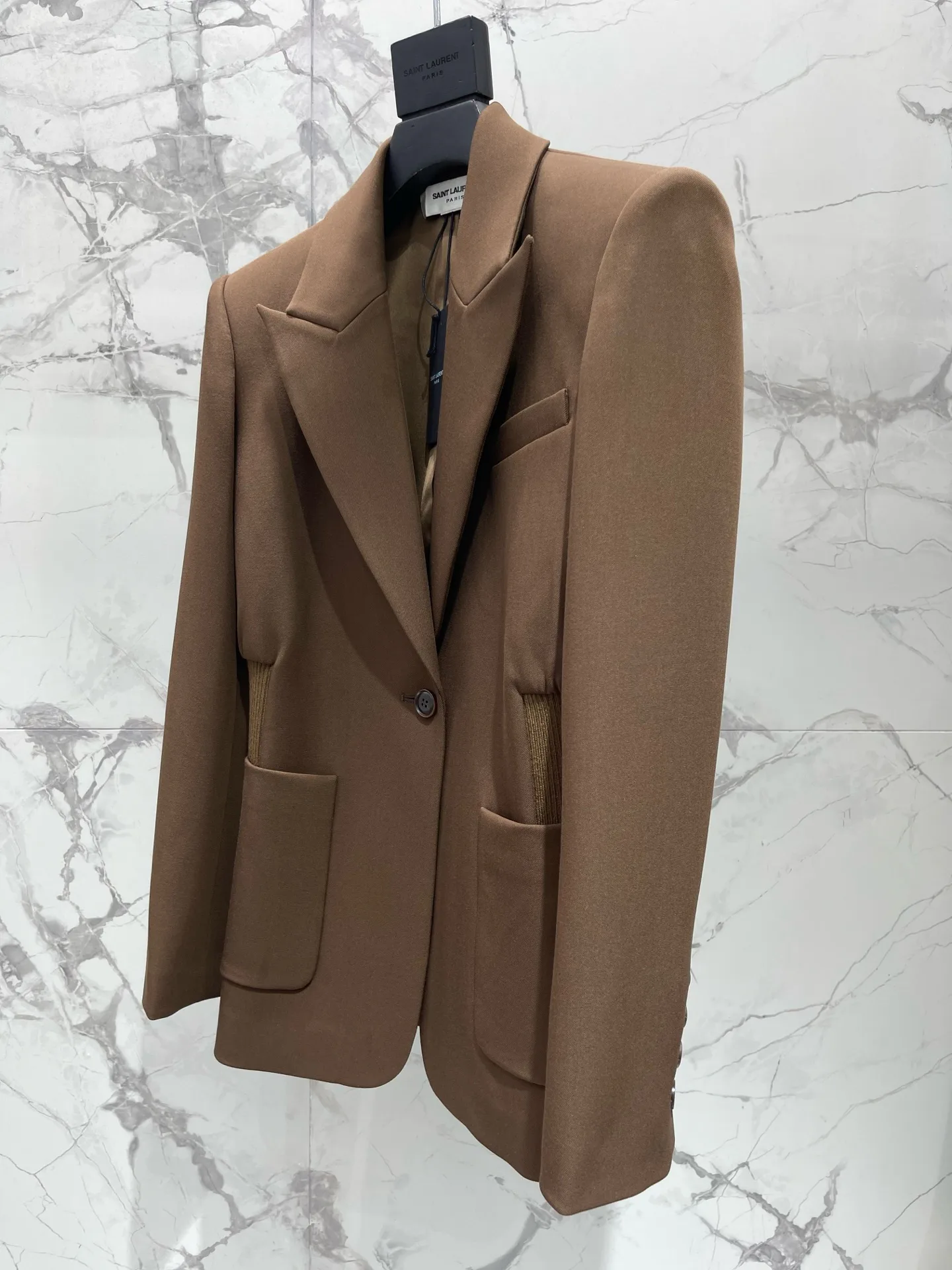 Women's Blazers SAINT LAURENT 18527393