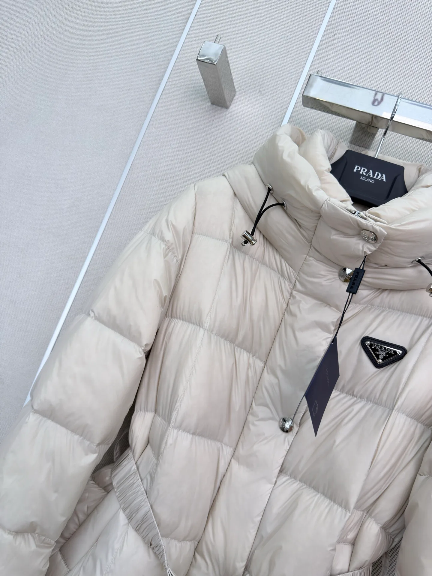 Women's Jackets And Down Jackets PRADA 18185791