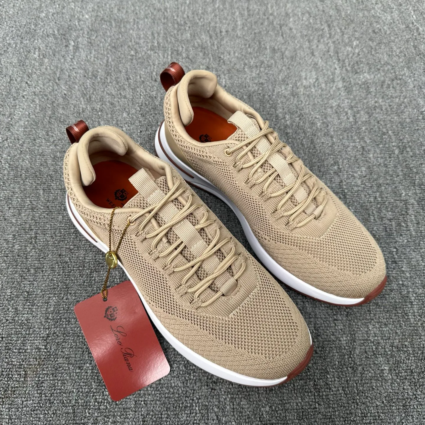 Men's Sneakers LORO PIANA 18076392