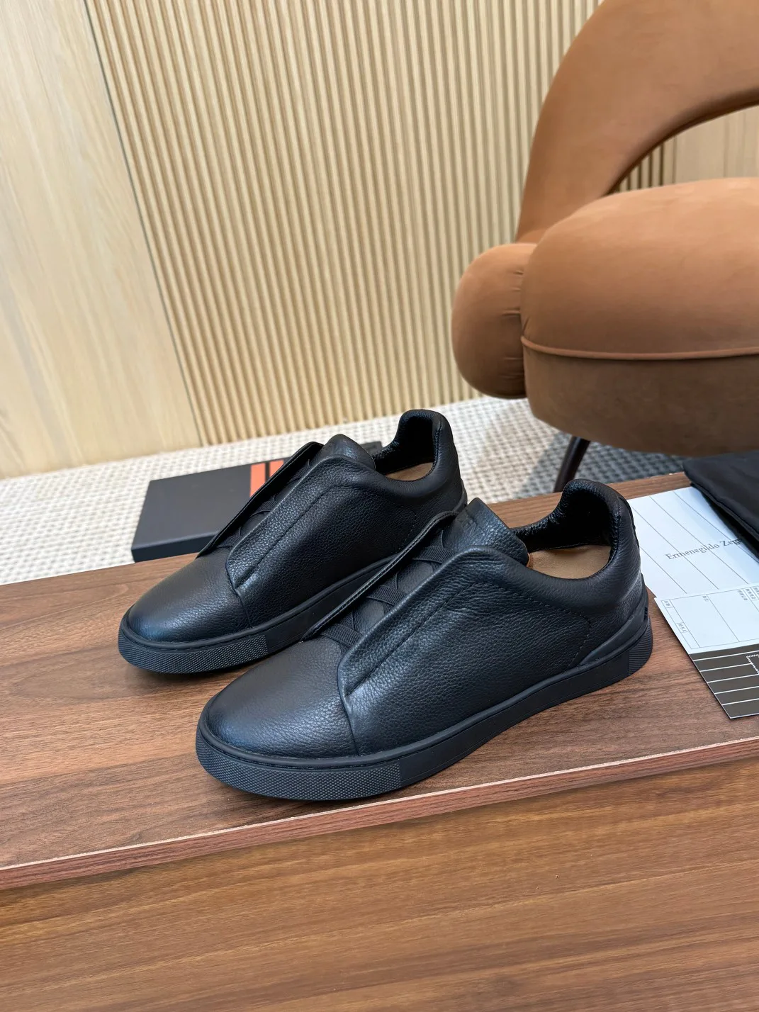 Men's Sneakers ZEGNA 18265349
