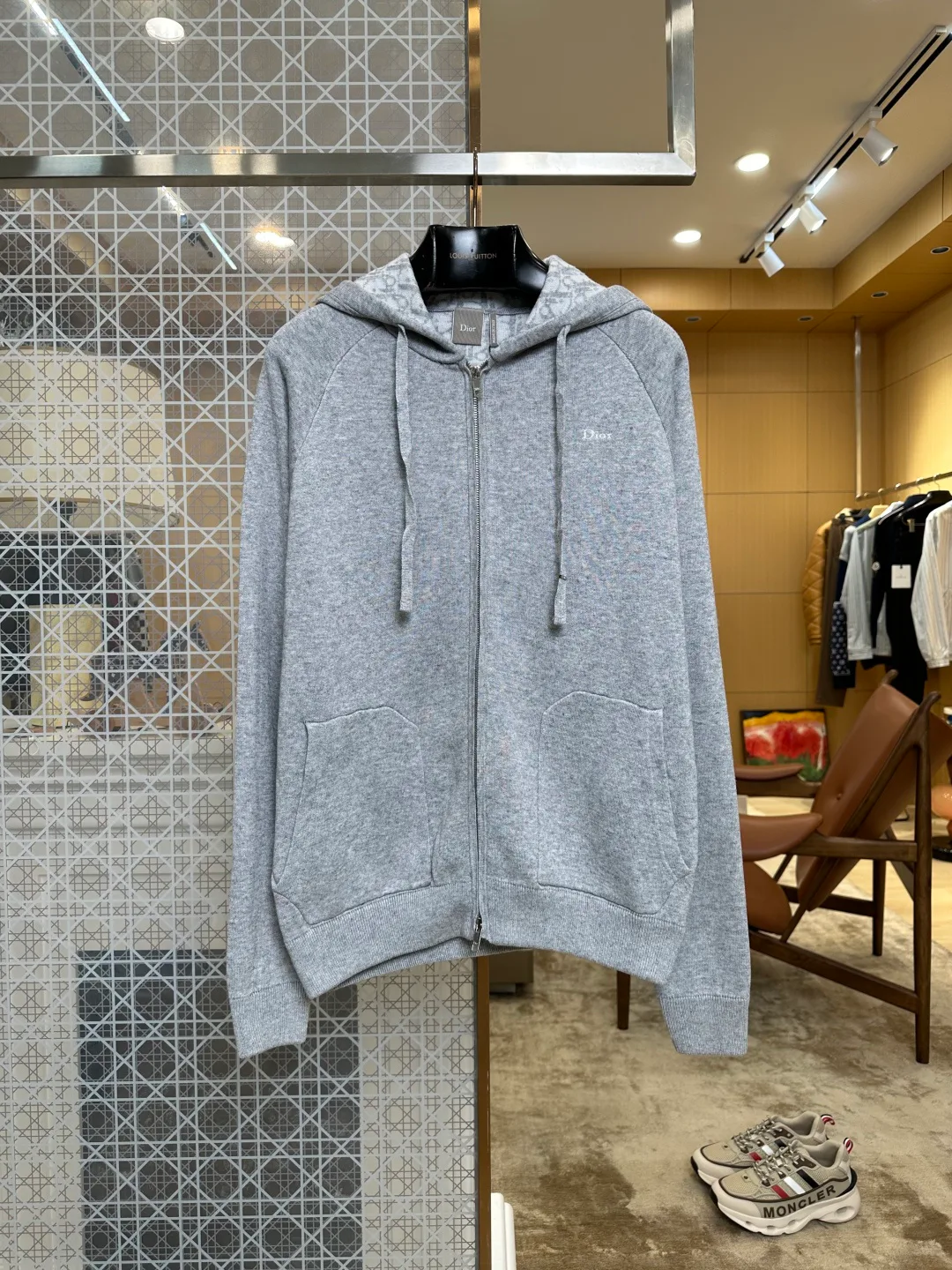 Men's Sweatshirts And Hoodies CHRISTIAN DIOR 18359684