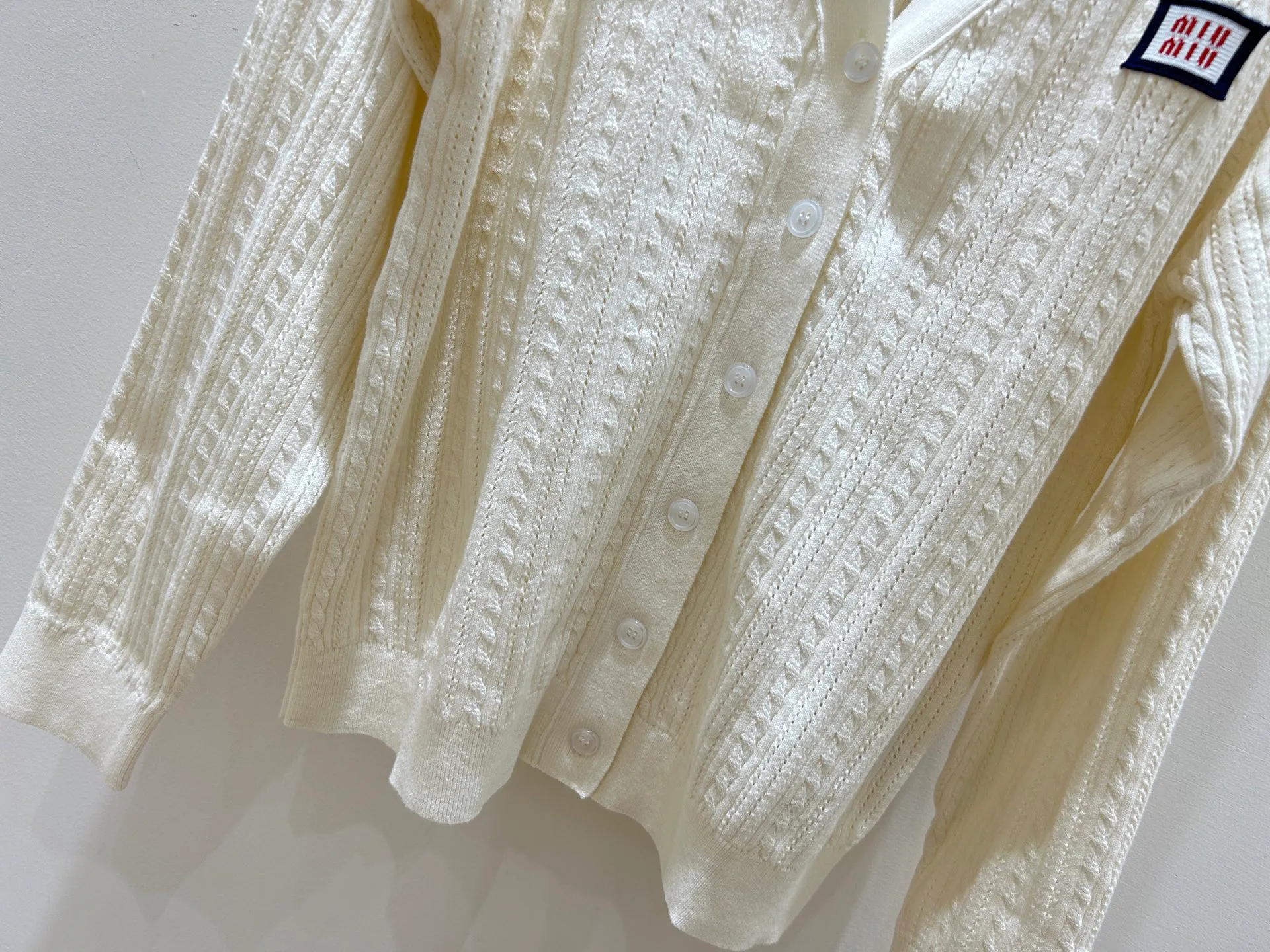Women's Jumpers And Sweaters MIU MIU 18096842