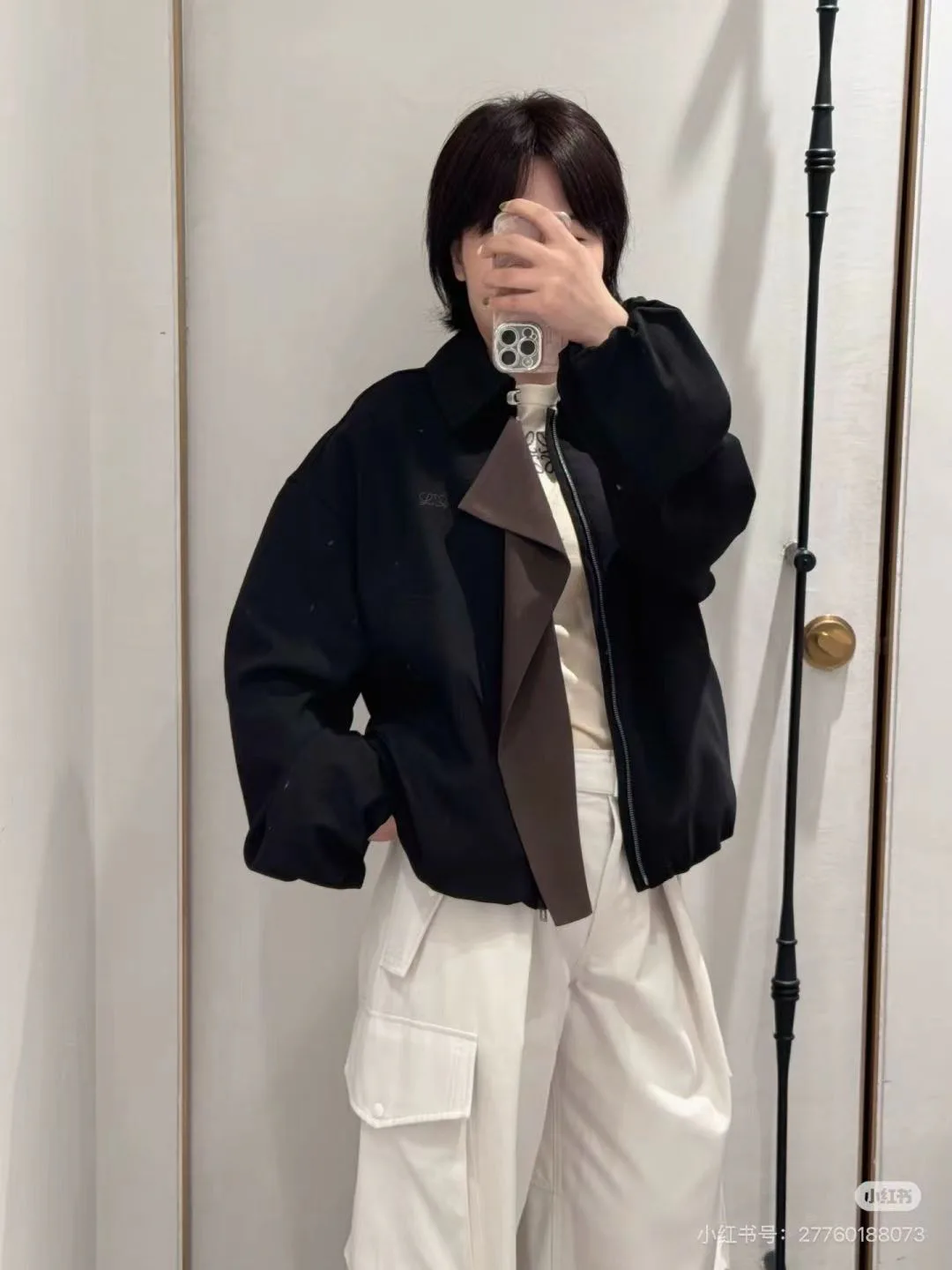 Women's Jackets And Down Jackets LOEWE 18230154