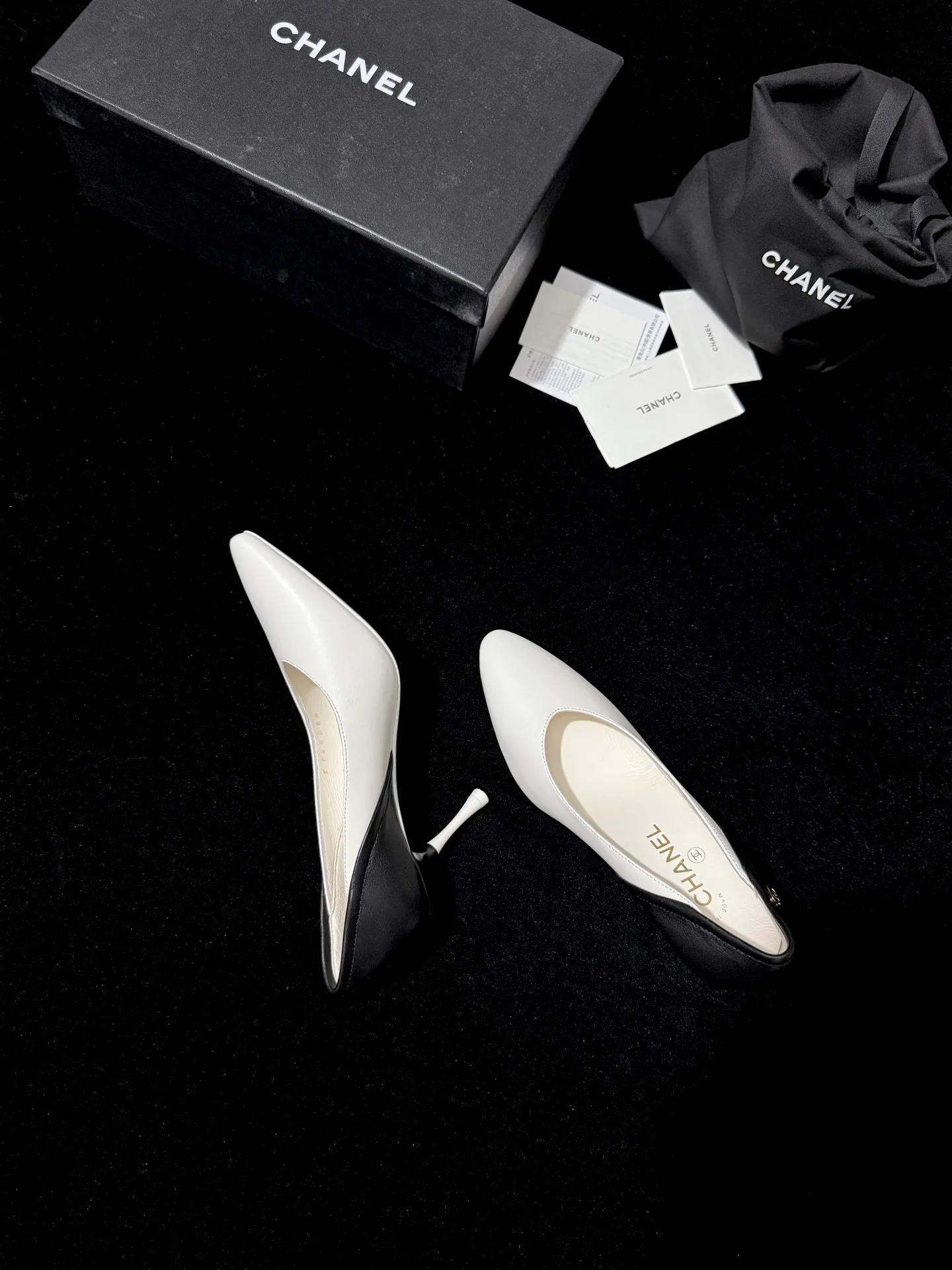 Women's Heels CHANEL 18110773