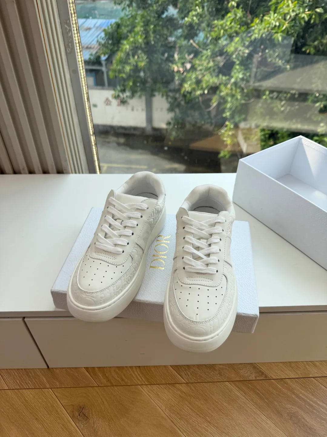 Women's Sneakers CHRISTIAN DIOR 17830490