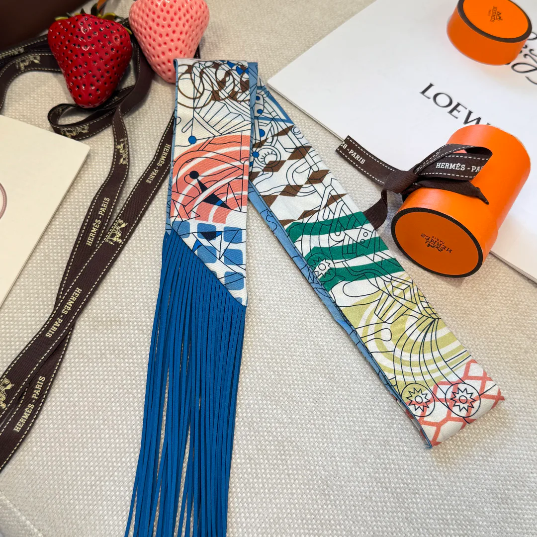 Silk Scarves HERMES 18003414