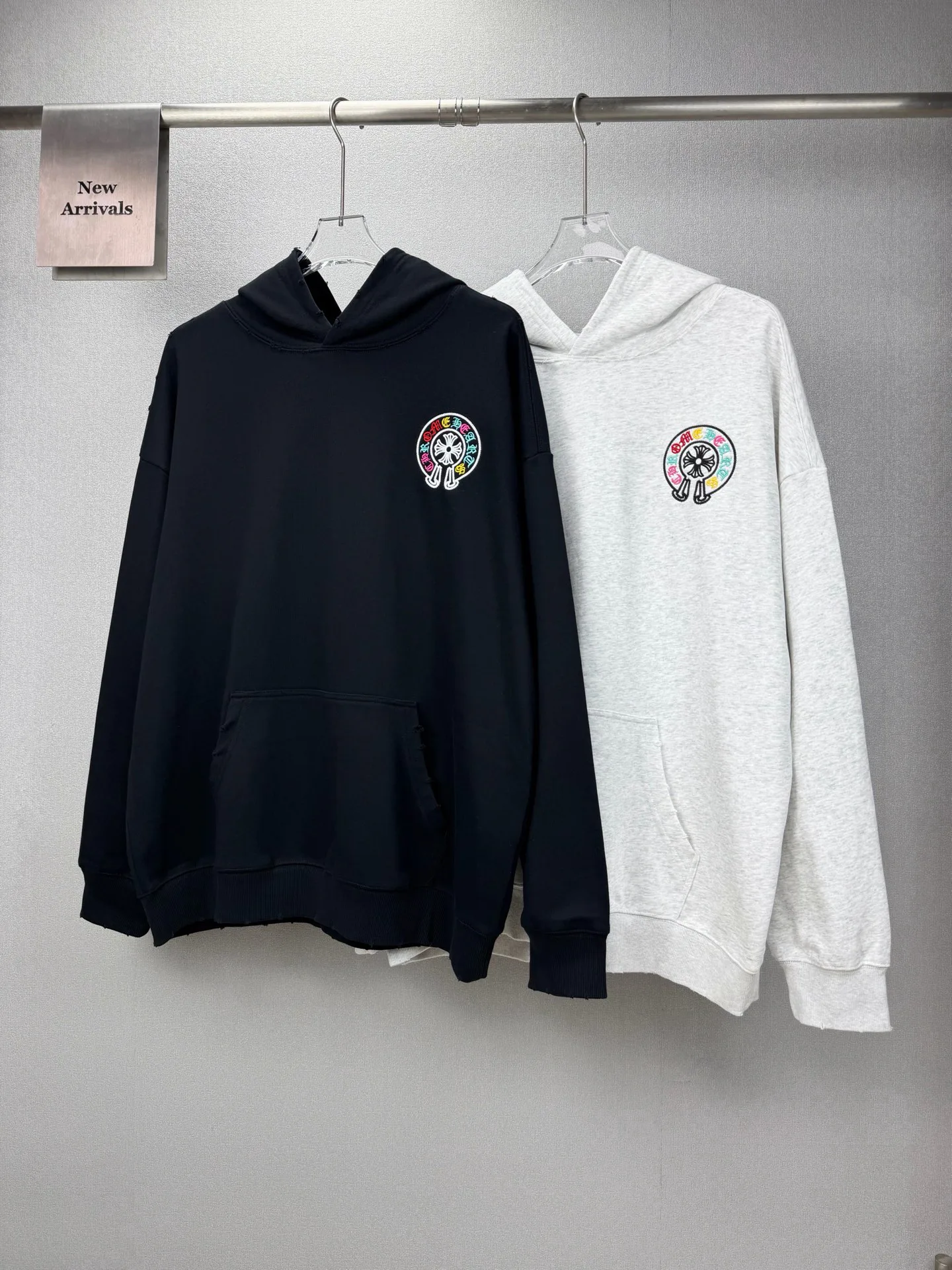 Men's Sweatshirts And Hoodies CHROME HEARTS 18179566