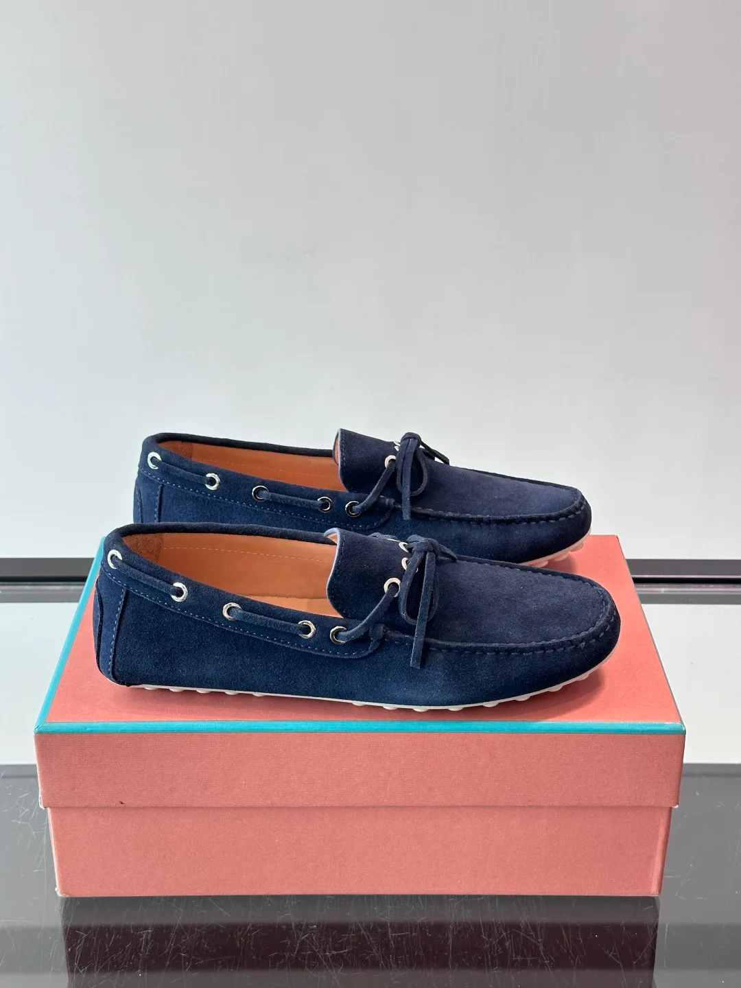 Men's Loafers And Dress Shoes LORO PIANA 18500593