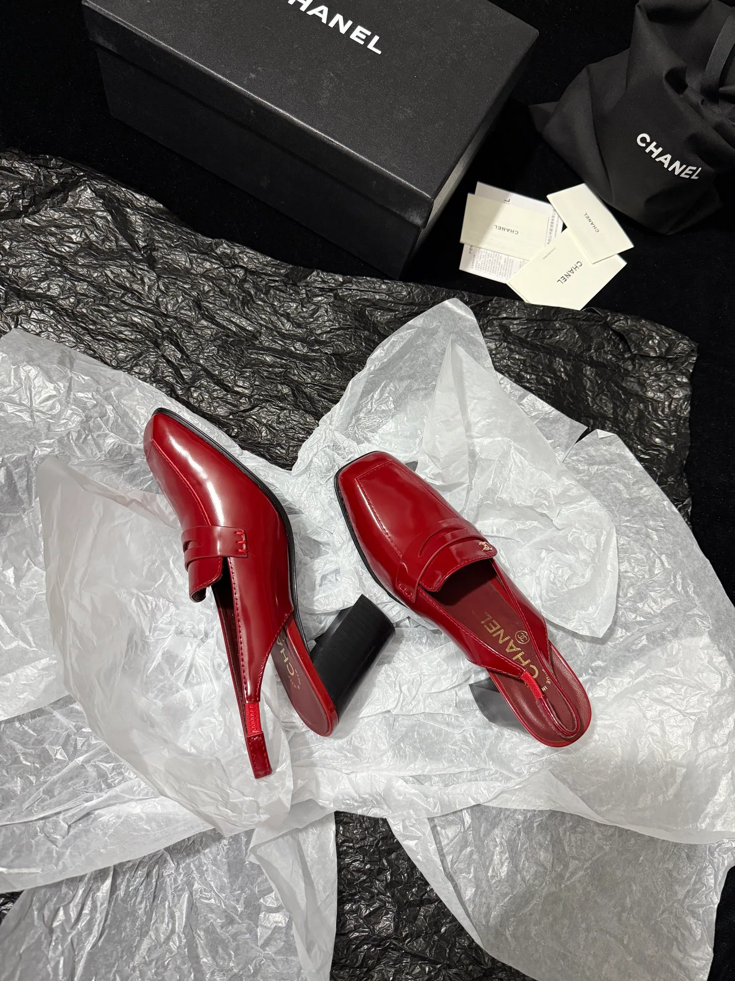 Women's Mules And Clogs CHANEL 18110836
