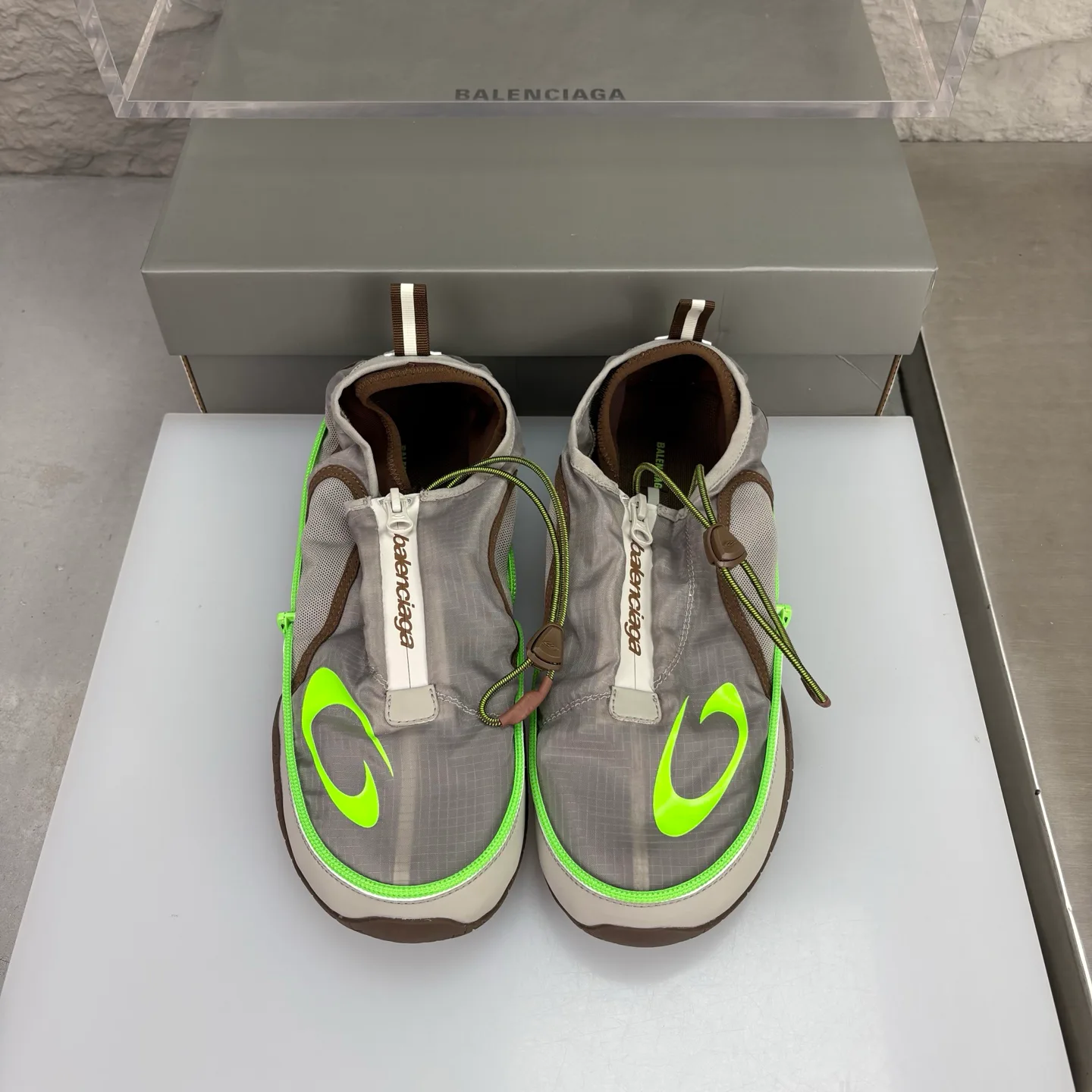 Men's Sneakers BALENCIAGA 18351639