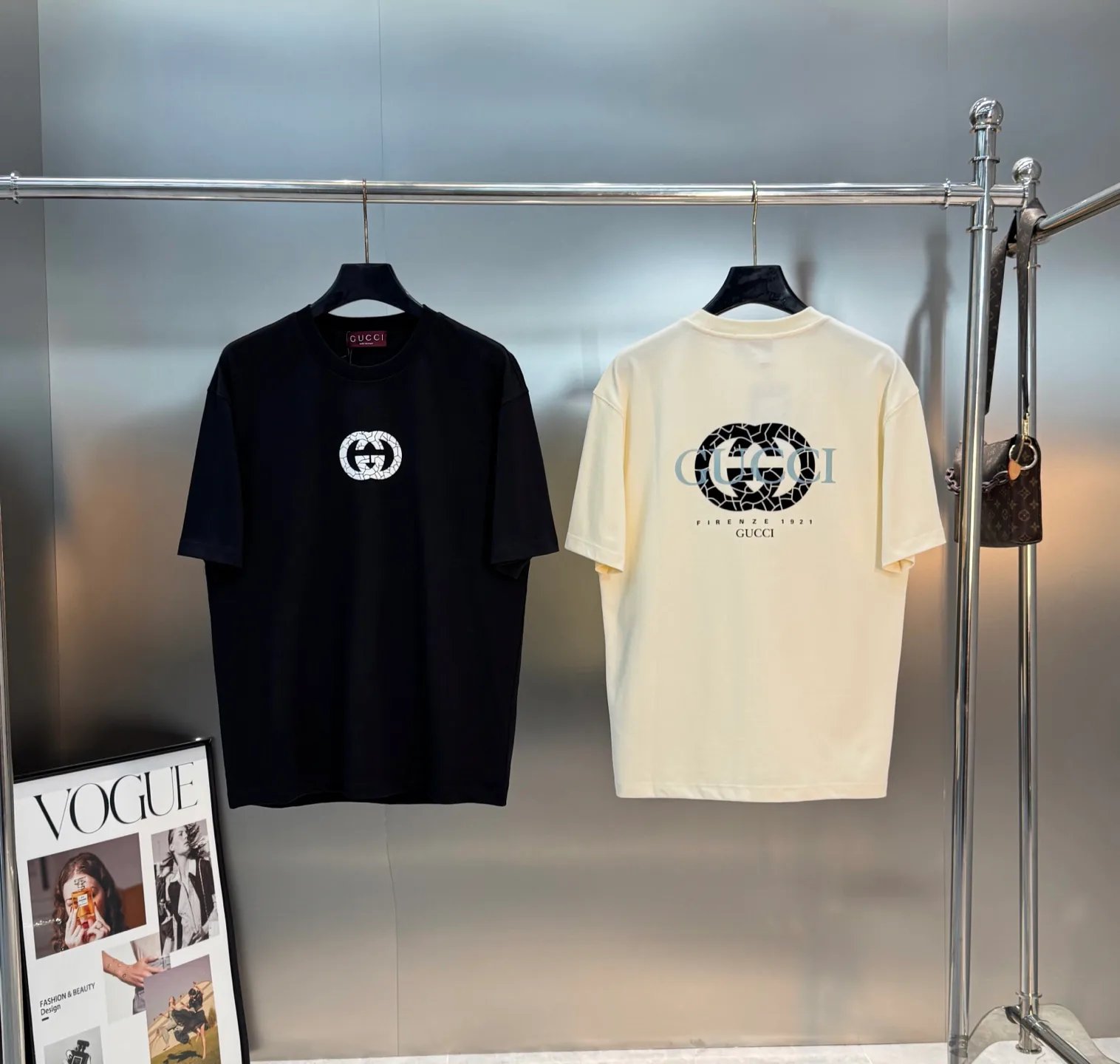 Men's T-Shirts GUCCI 17333102