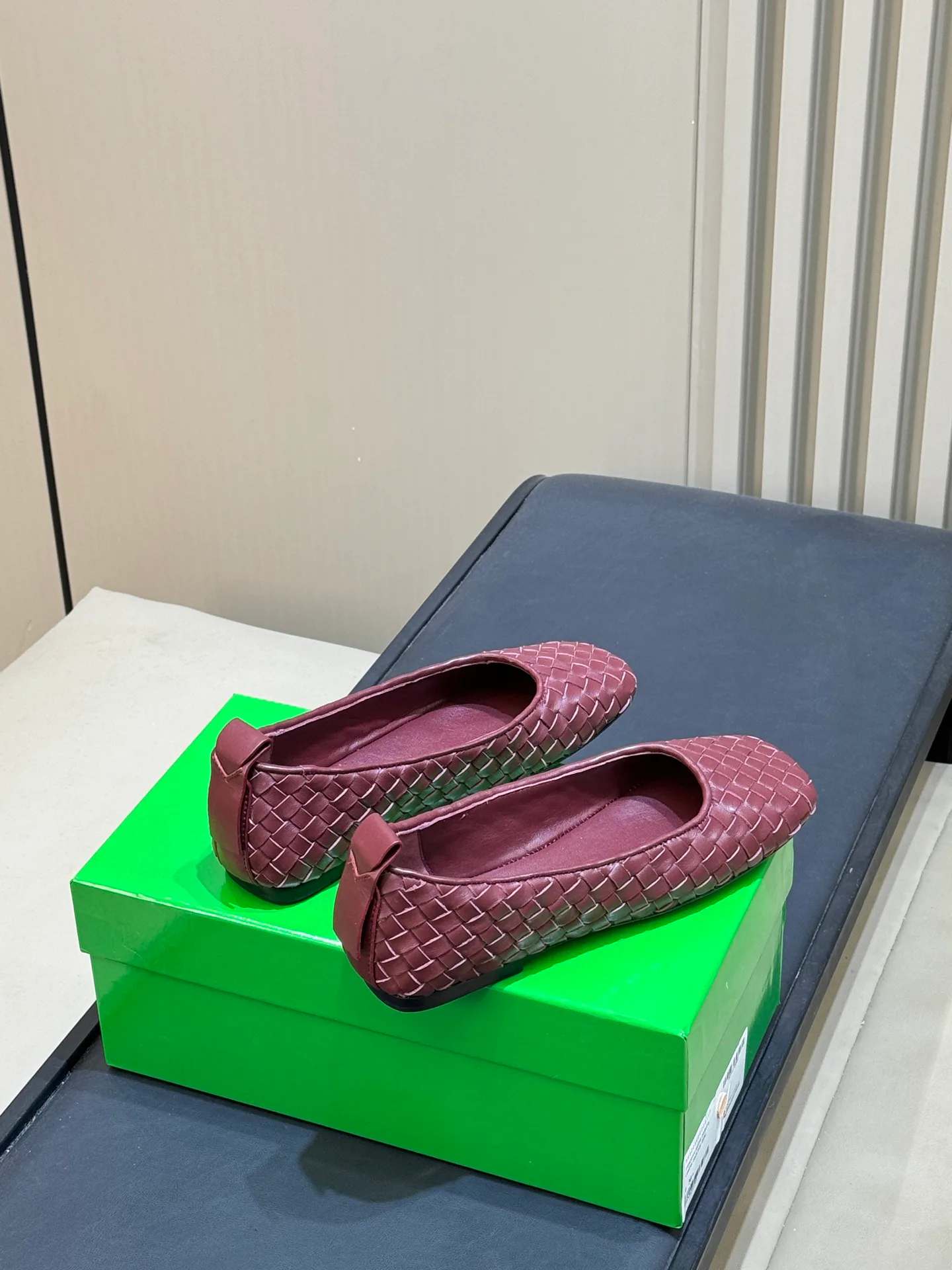Women's Ballet Flats BOTTEGA VENETA 18073659
