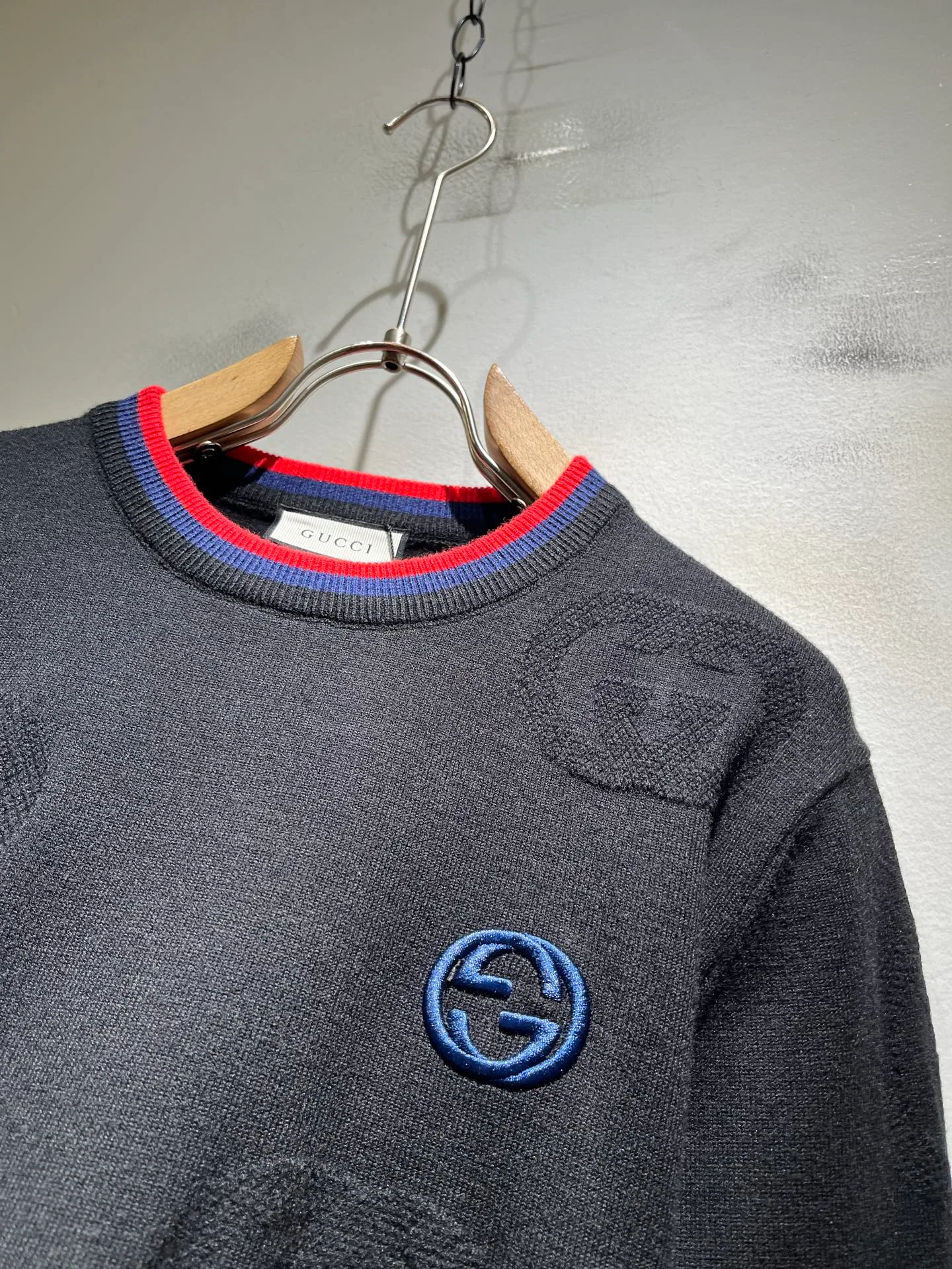 Men's Jumpers And Sweaters GUCCI 18243854